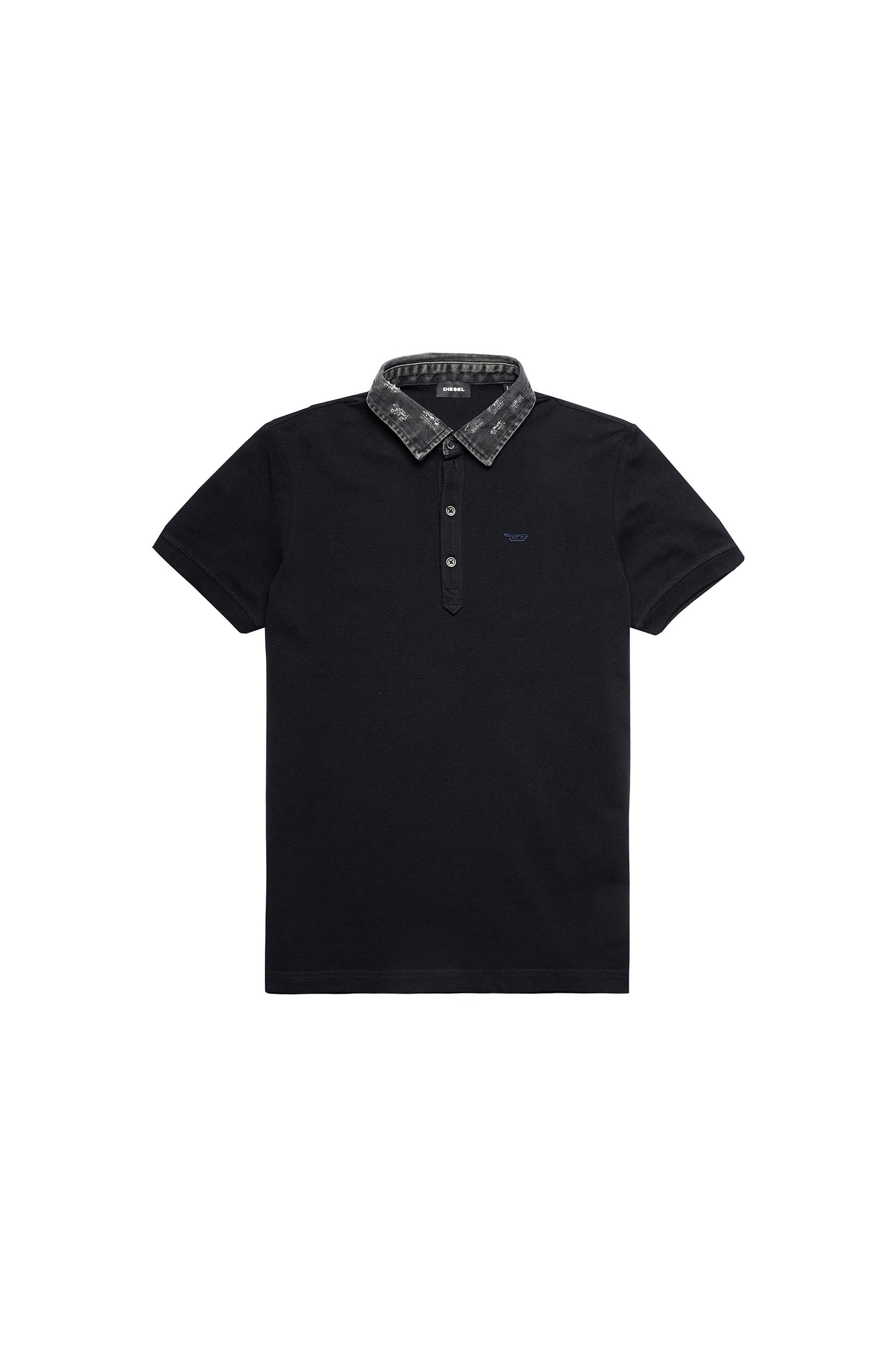 T-MILES-NEW, Nero - Polo