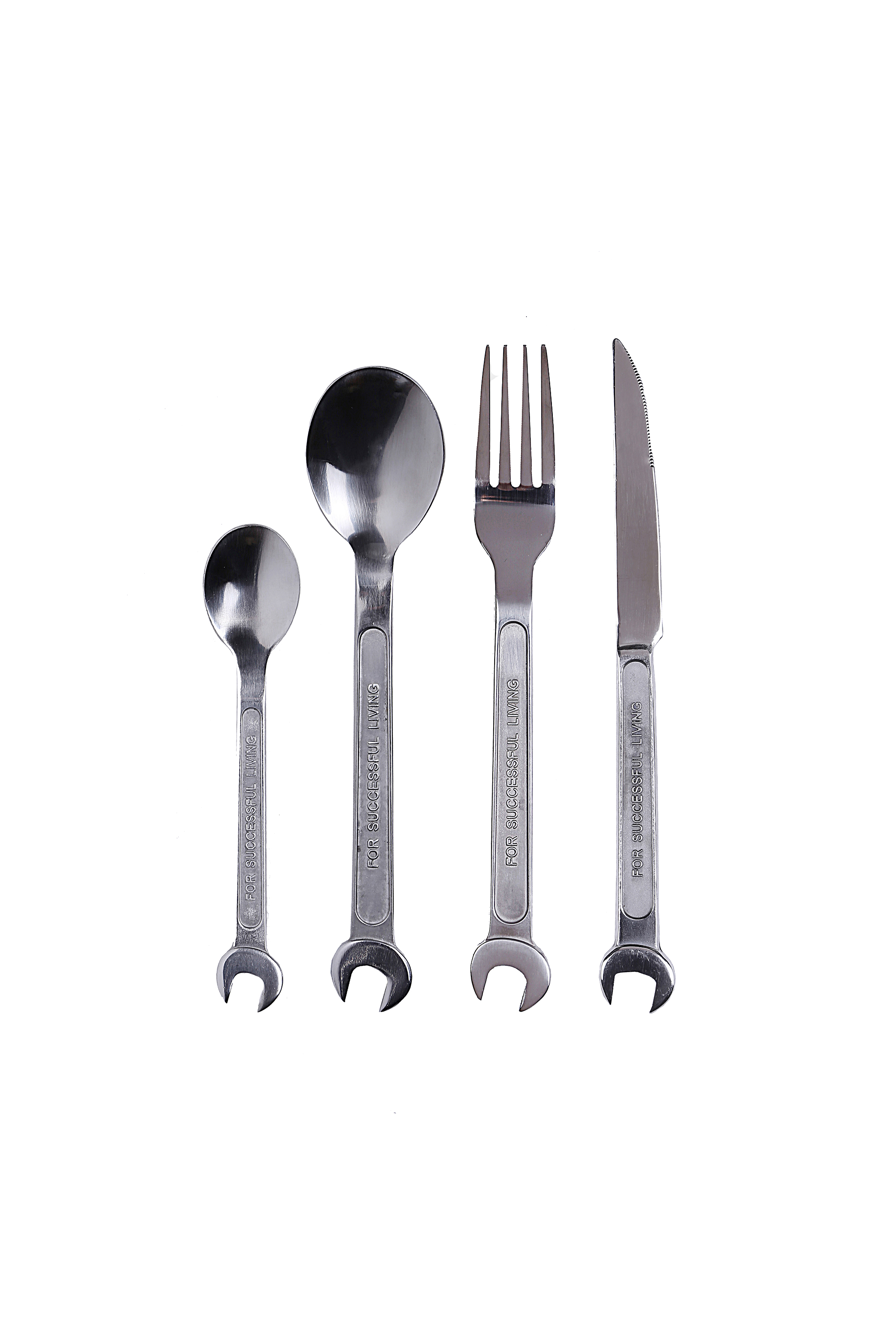 10940 DIY COLLECTION, Argento - Posate