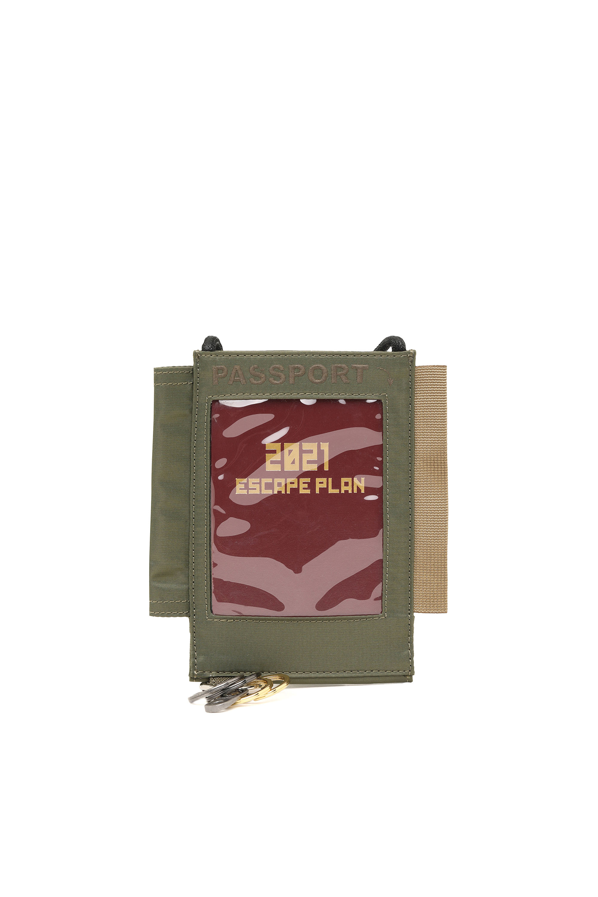 TRAVELPAX, Verde Militare - Bijoux e Gadget