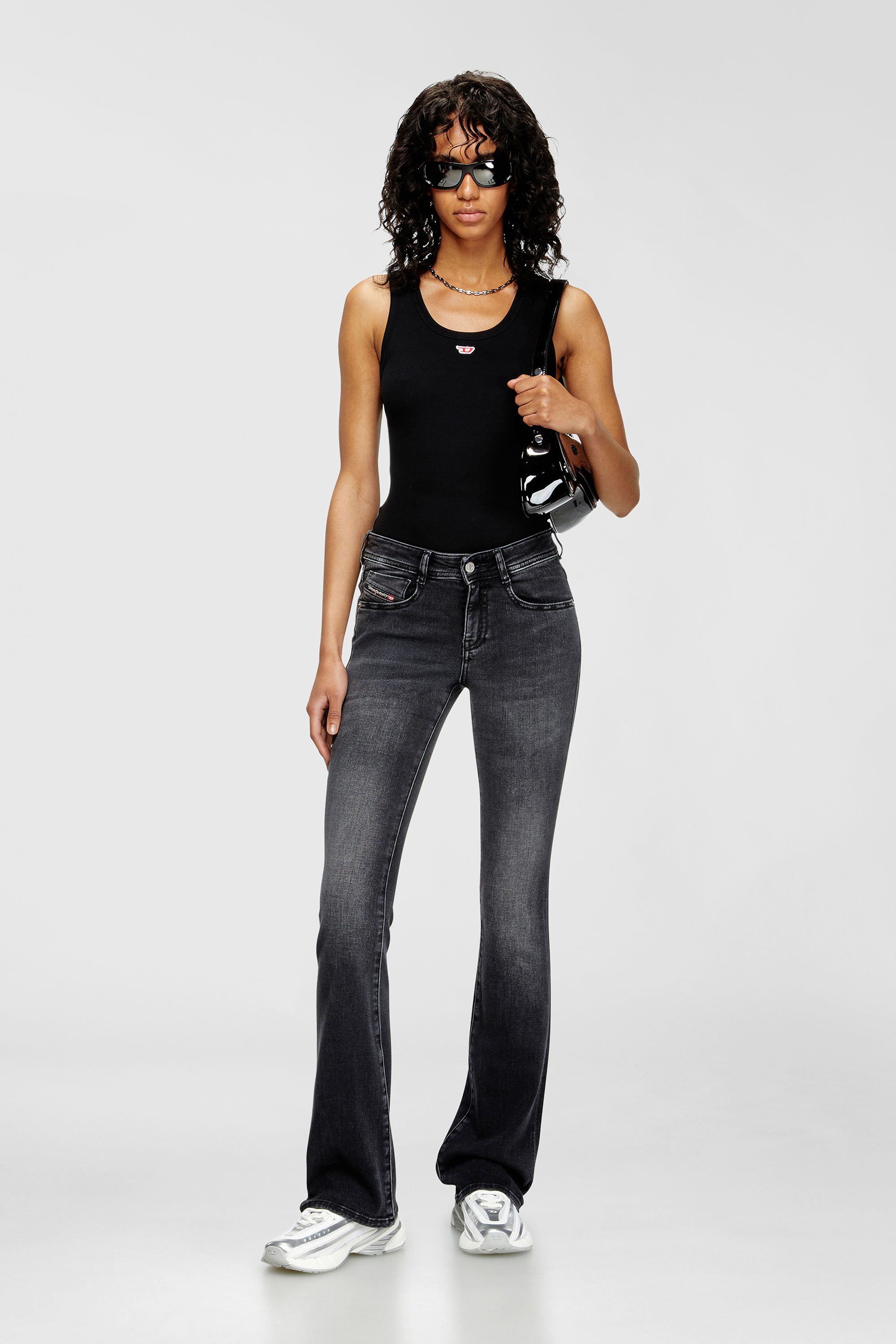 Bootcut Jeans 1969 D-Ebbey 0DBDN