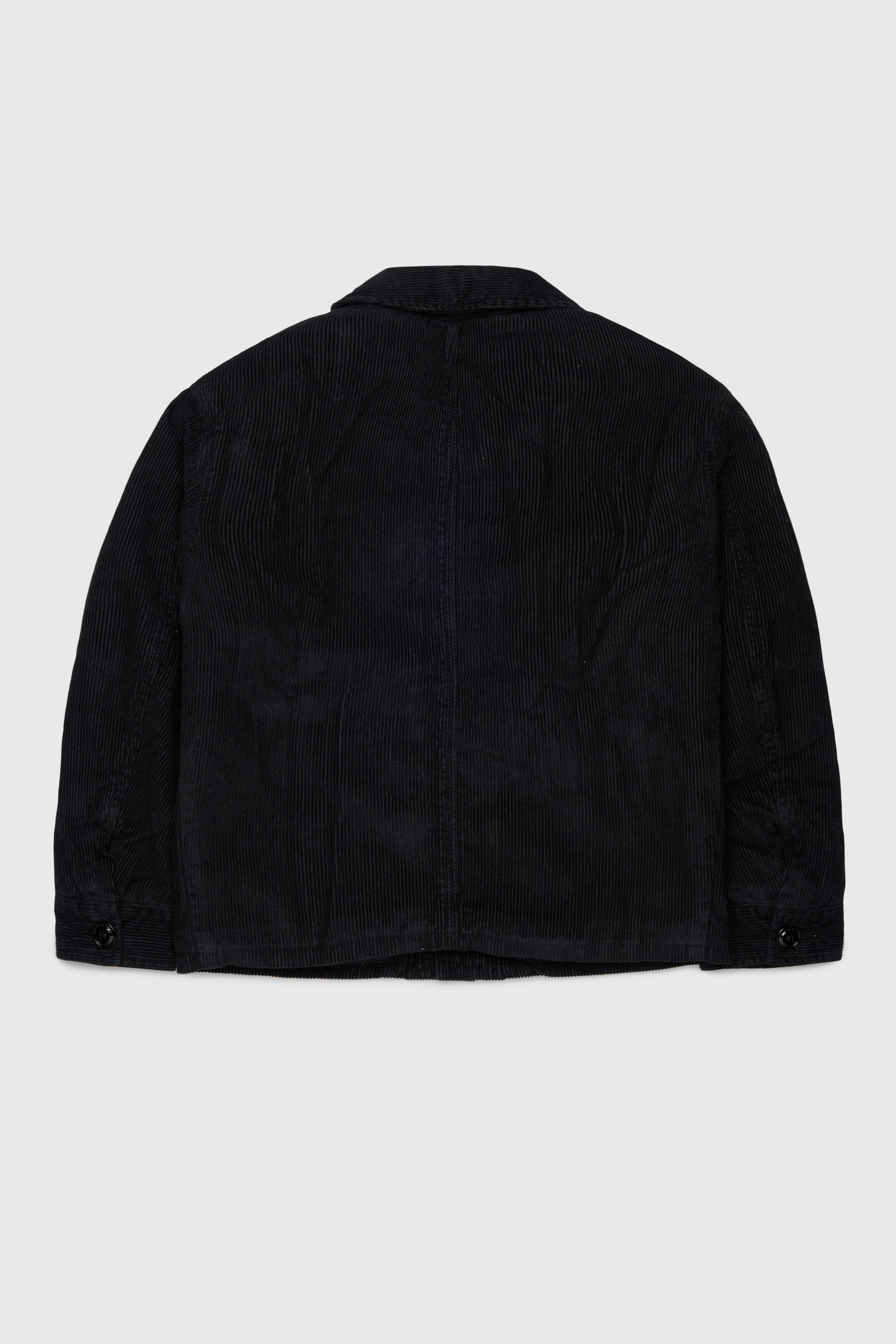 Diesel - JMILL, Giacca camicia in velluto a coste Uomo in Nero - 2
