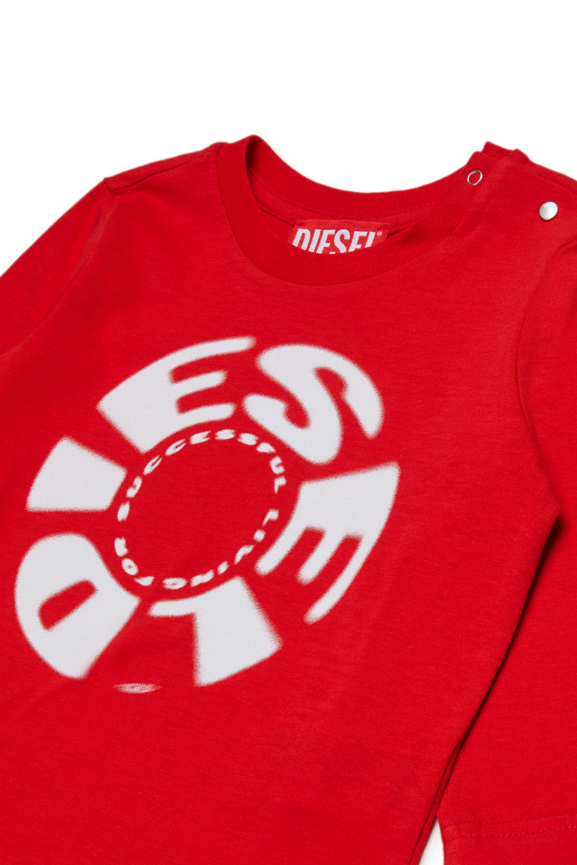 TRAVONB, Rosso
