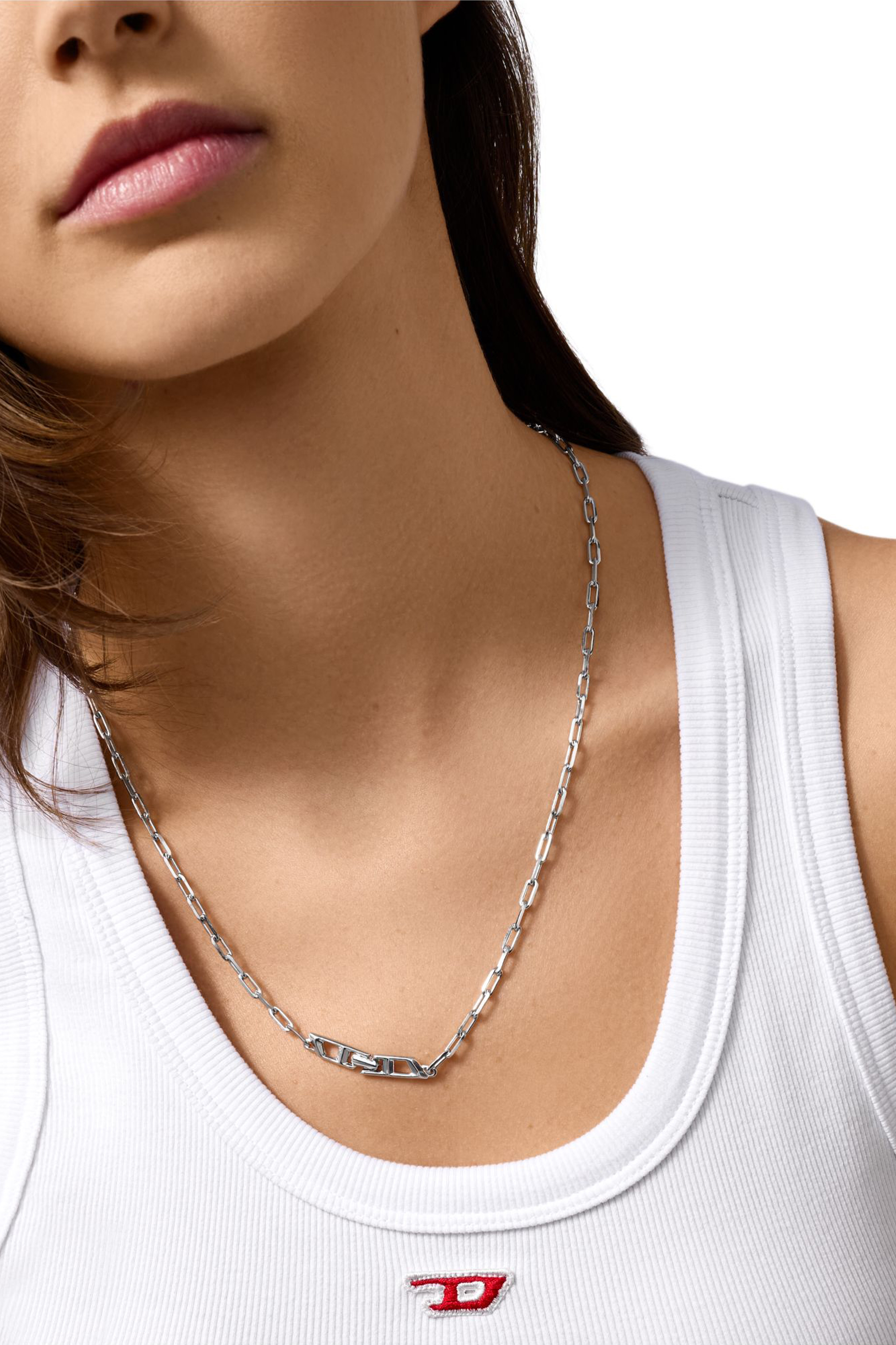 DL1364040 STERLING SILVER JEWEL, Argento