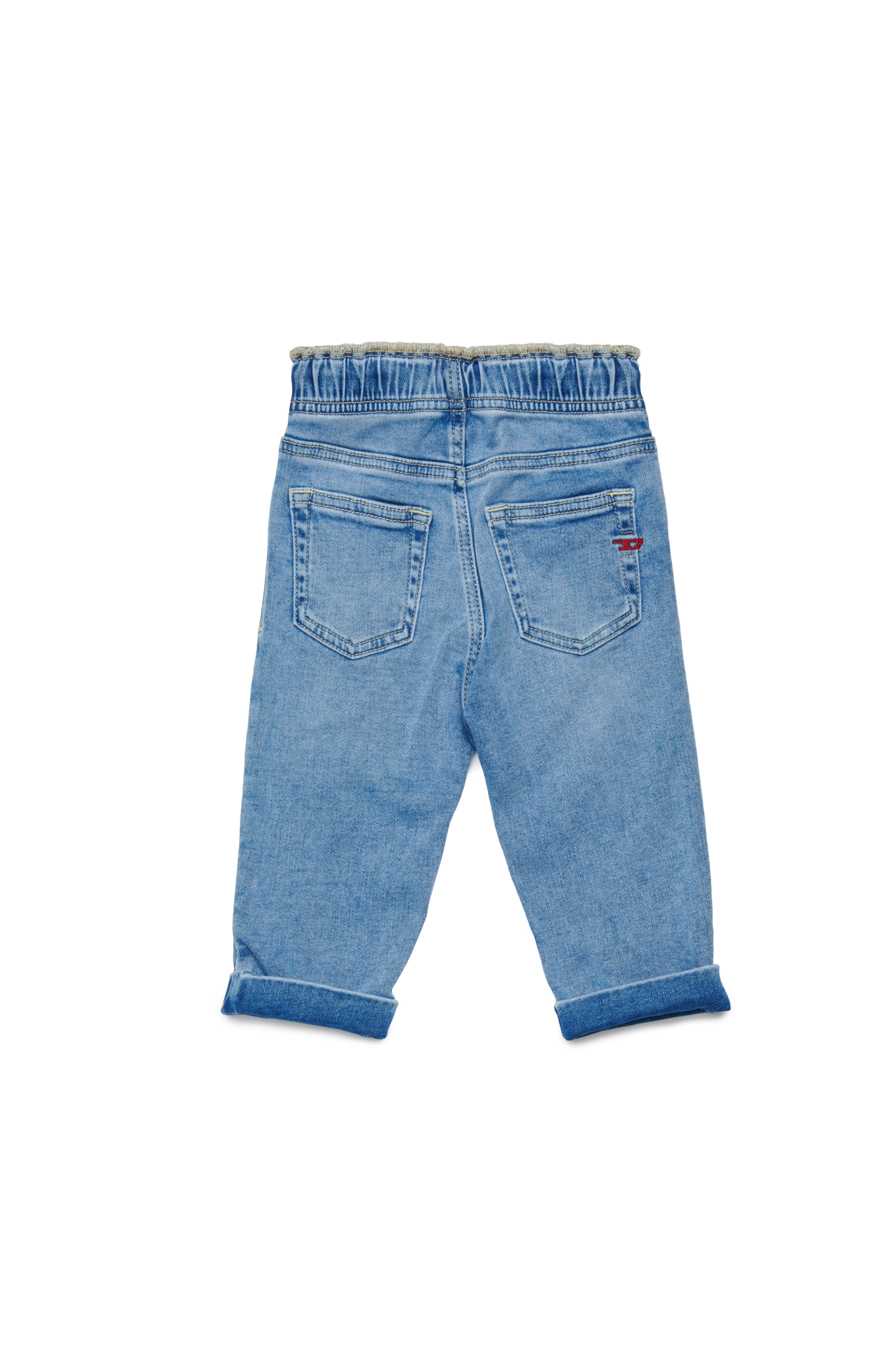 Diesel - D-MARCIE-B JJJ Unisex, Blu Chiaro - Image 2