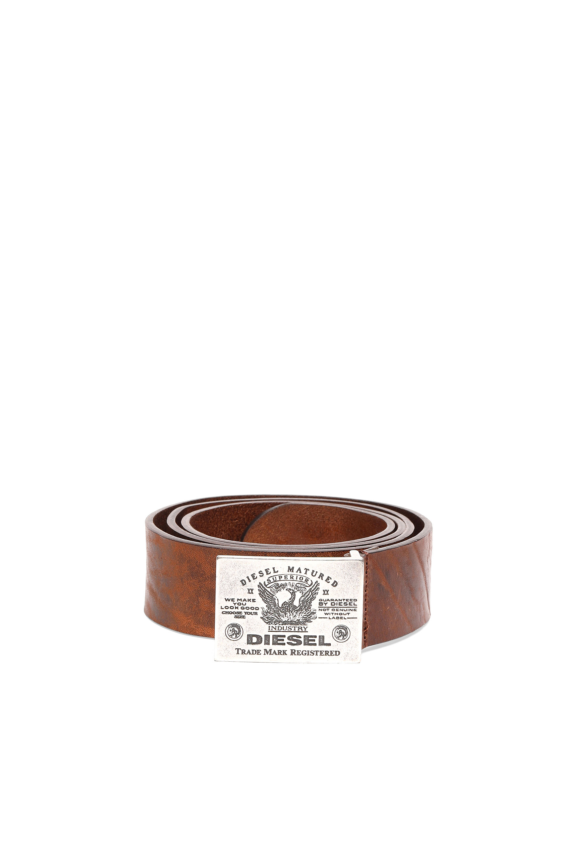 B-FILIN, Marrone Chiaro - Cinture