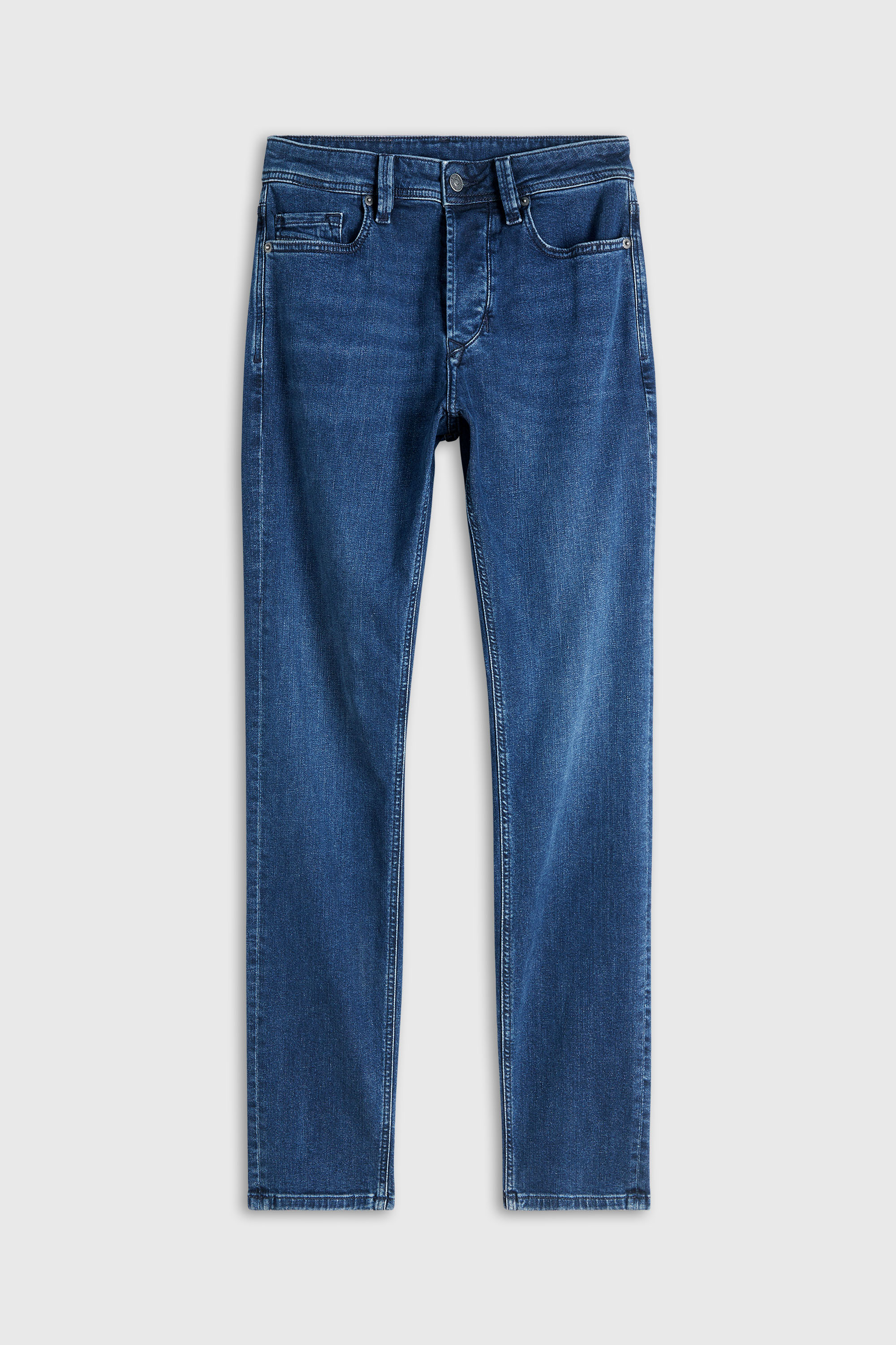 Diesel - Regular Jeans 1986 Larkee-Beex 0BEDA Uomo, Blu Scuro - Image 2