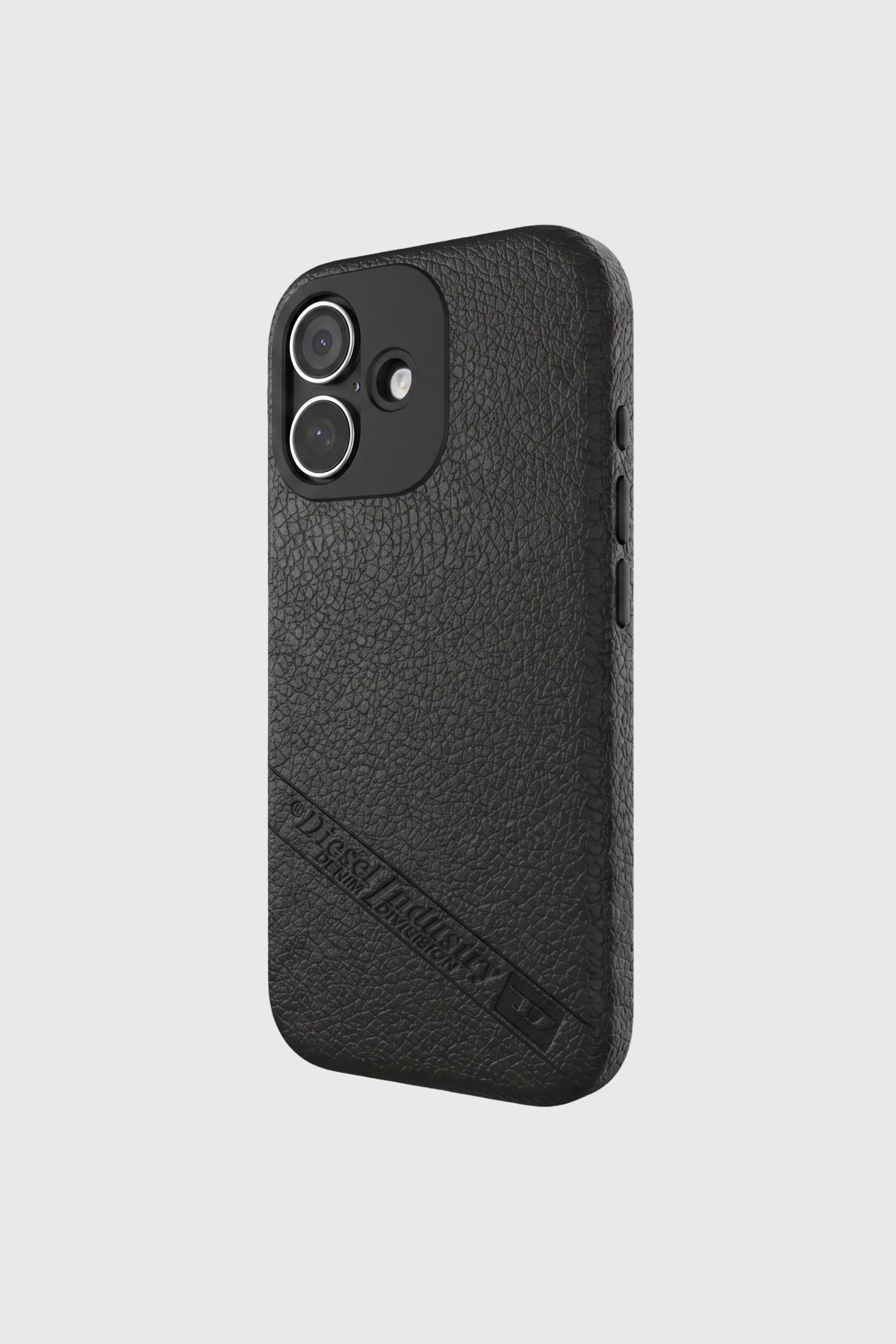 Diesel - 60640 MOULDED CASE, Cover Flag D con MagSafe per iPhone 17 Unisex in Nero - 3