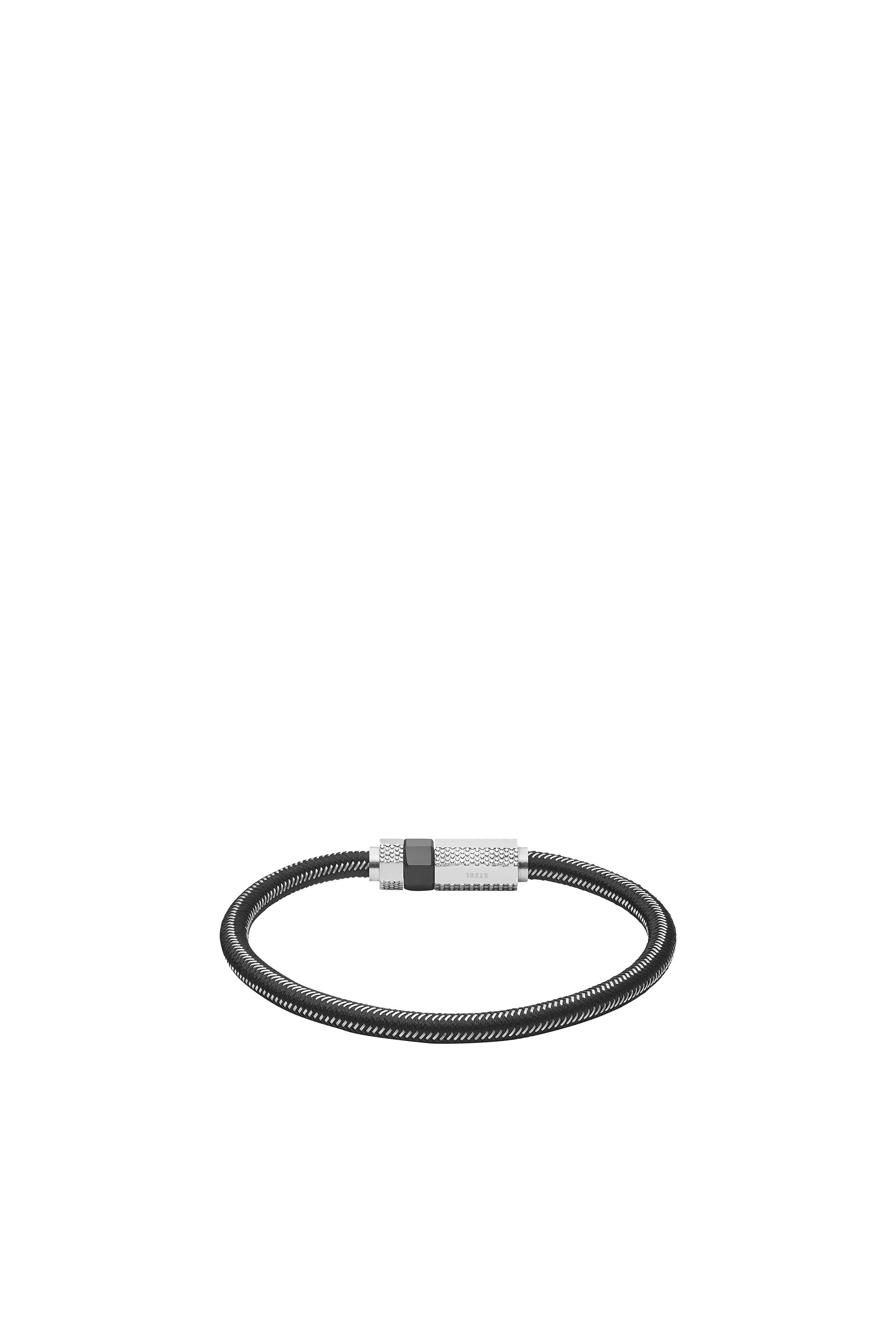 DX1152, Nero/Argento - Braccialetti