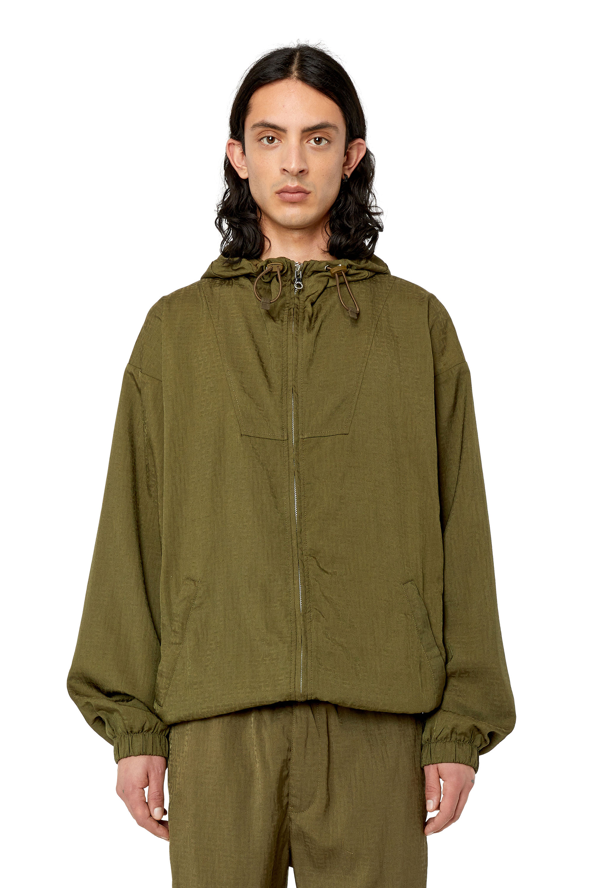 Diesel - J-JASS-MON, Verde Militare - Image 1