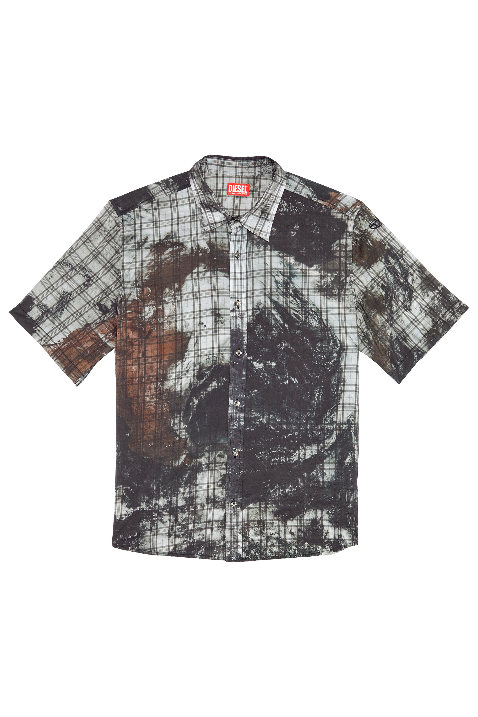 Diesel - S-UMBE-SSL-GLOBE, Nero/Grigio - Image 3