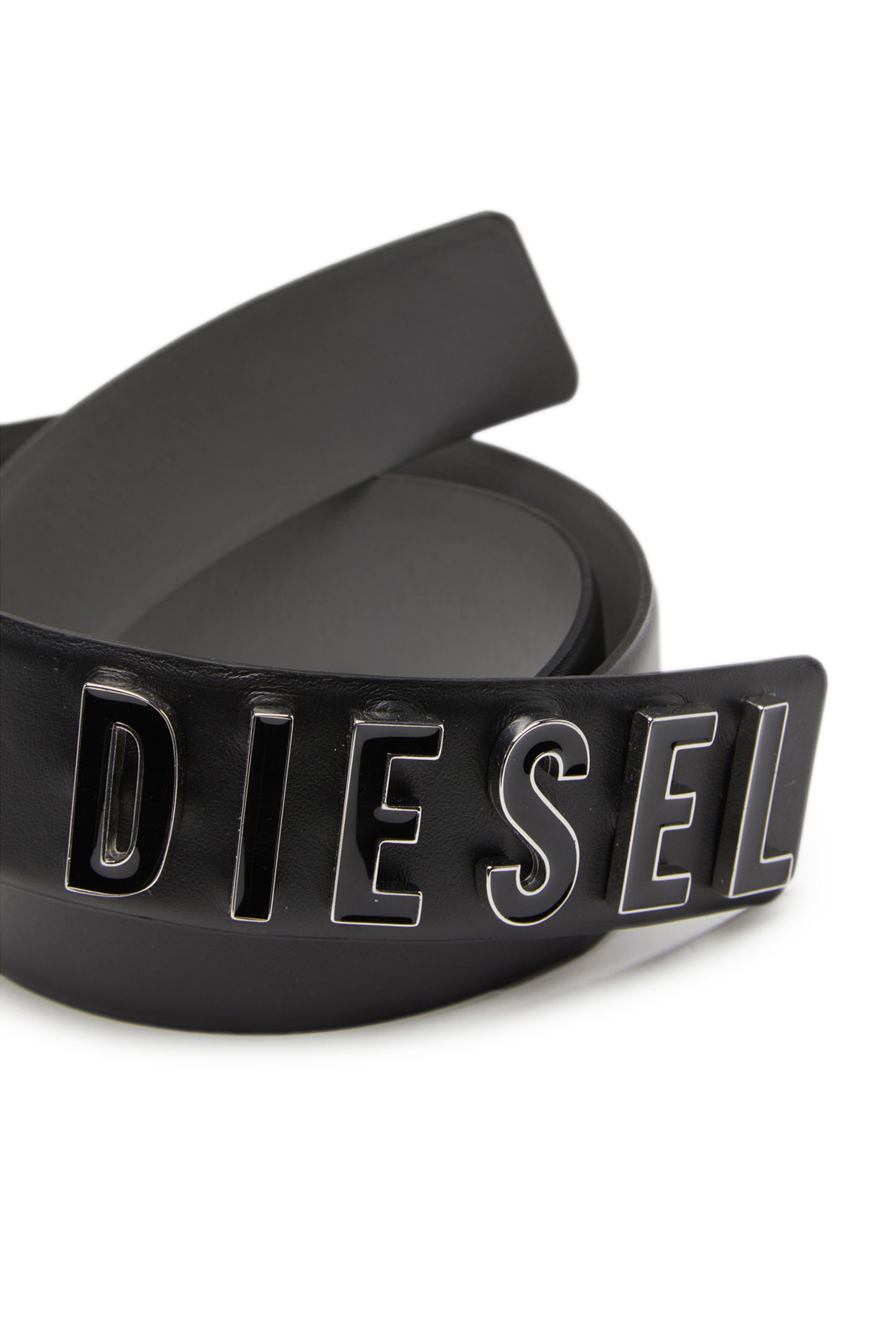 Diesel - B-LETTERS B, Nero - Image 3