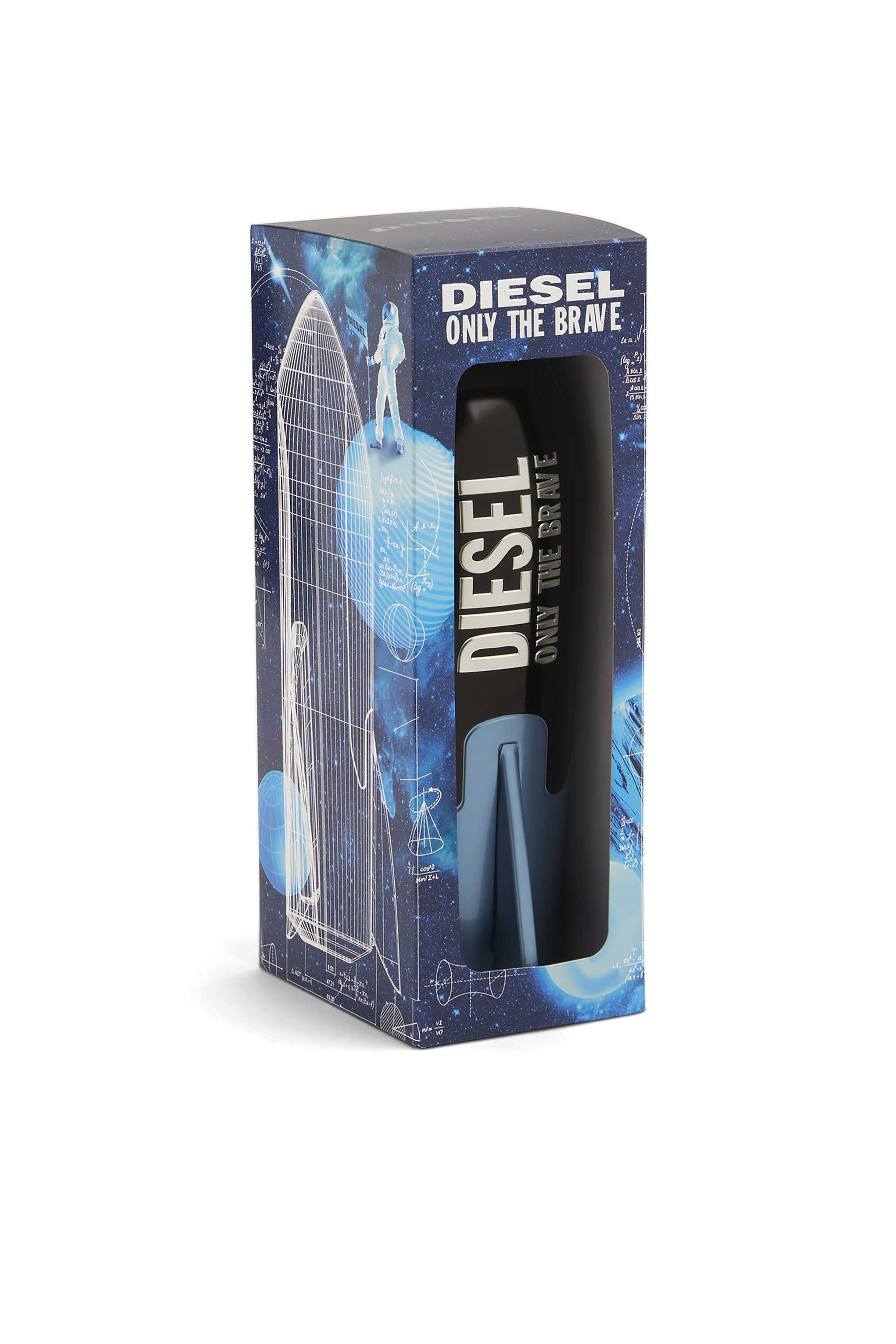 Diesel - ONLY THE BRAVE 75ML PREMIUM GIFT SET, Set regalo ONLY THE BRAVE Uomo in Blu - 4