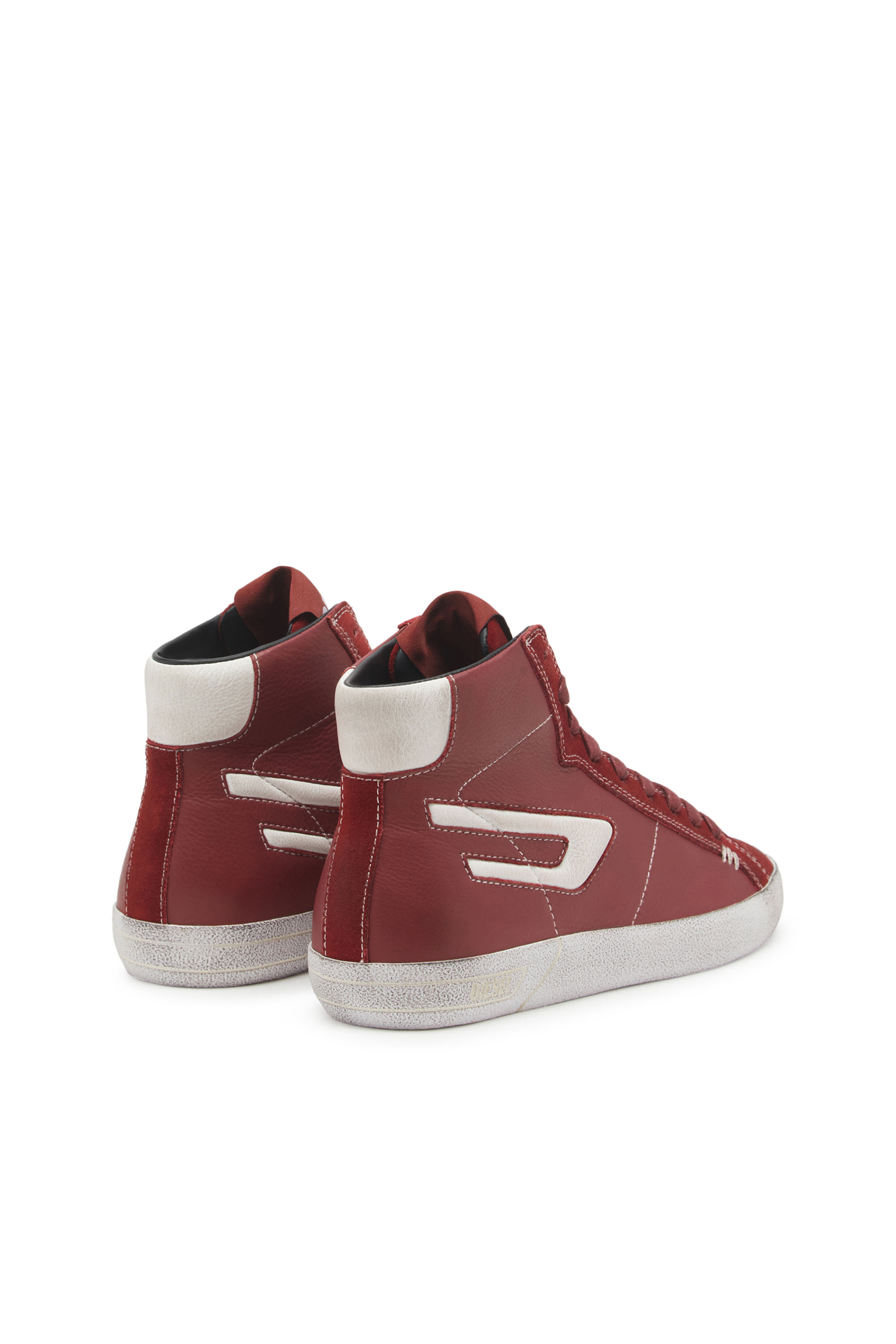 Diesel - S-LEROJI MID W, Rosso - Image 3