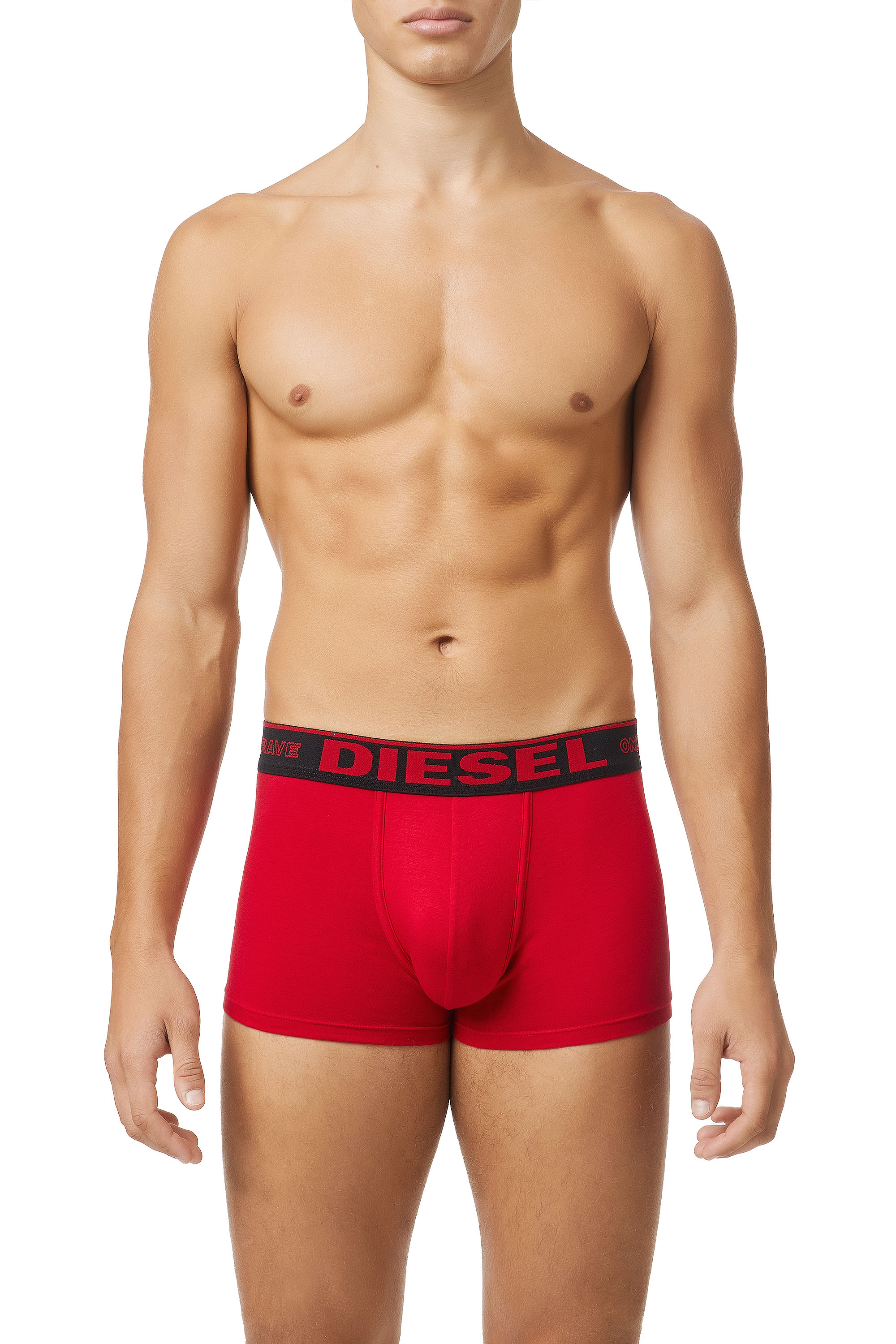 UMBX-DAMIENTHREEPACK, Nero/Blu - Boxer