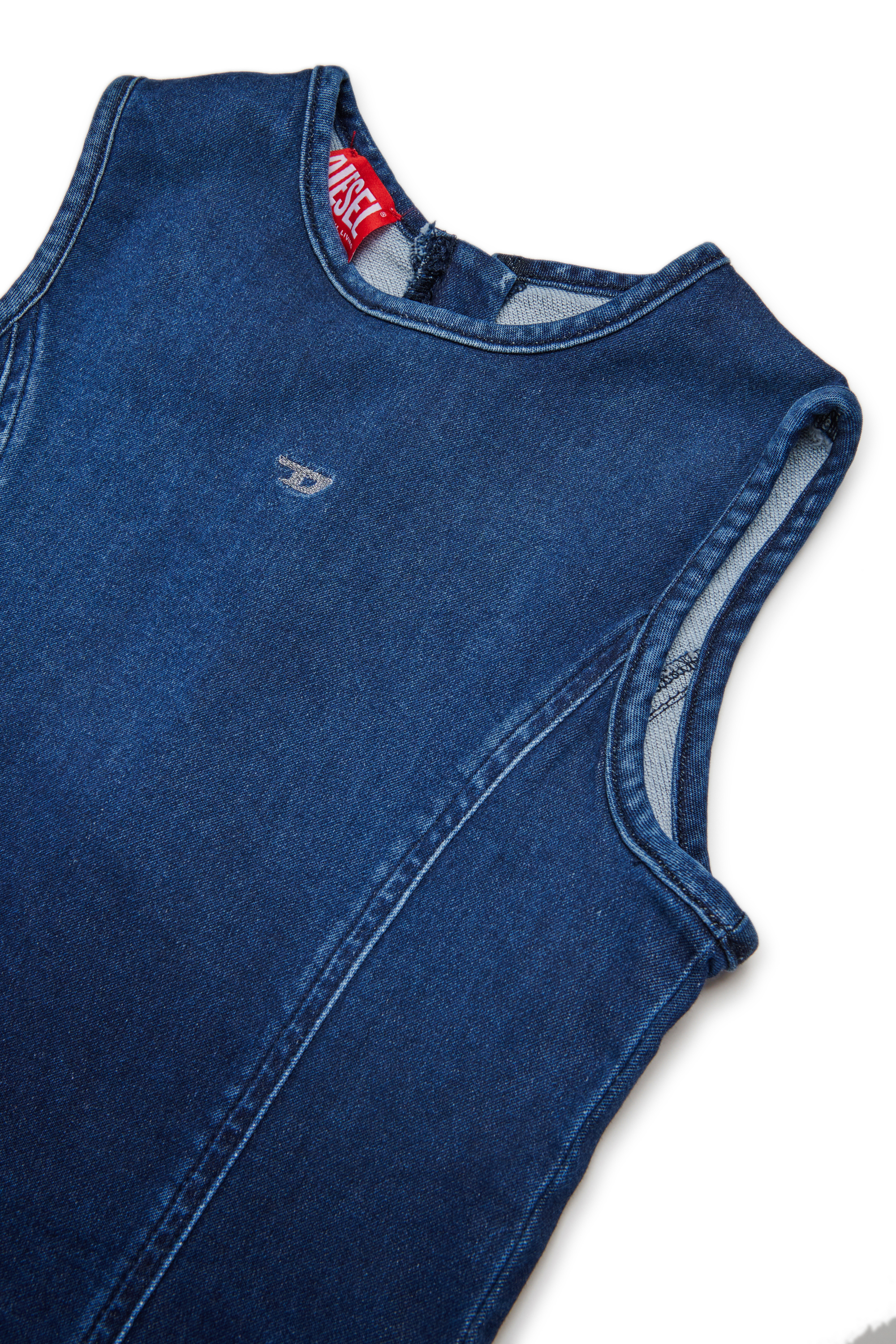 DUMPY JJJ, Blu Scuro