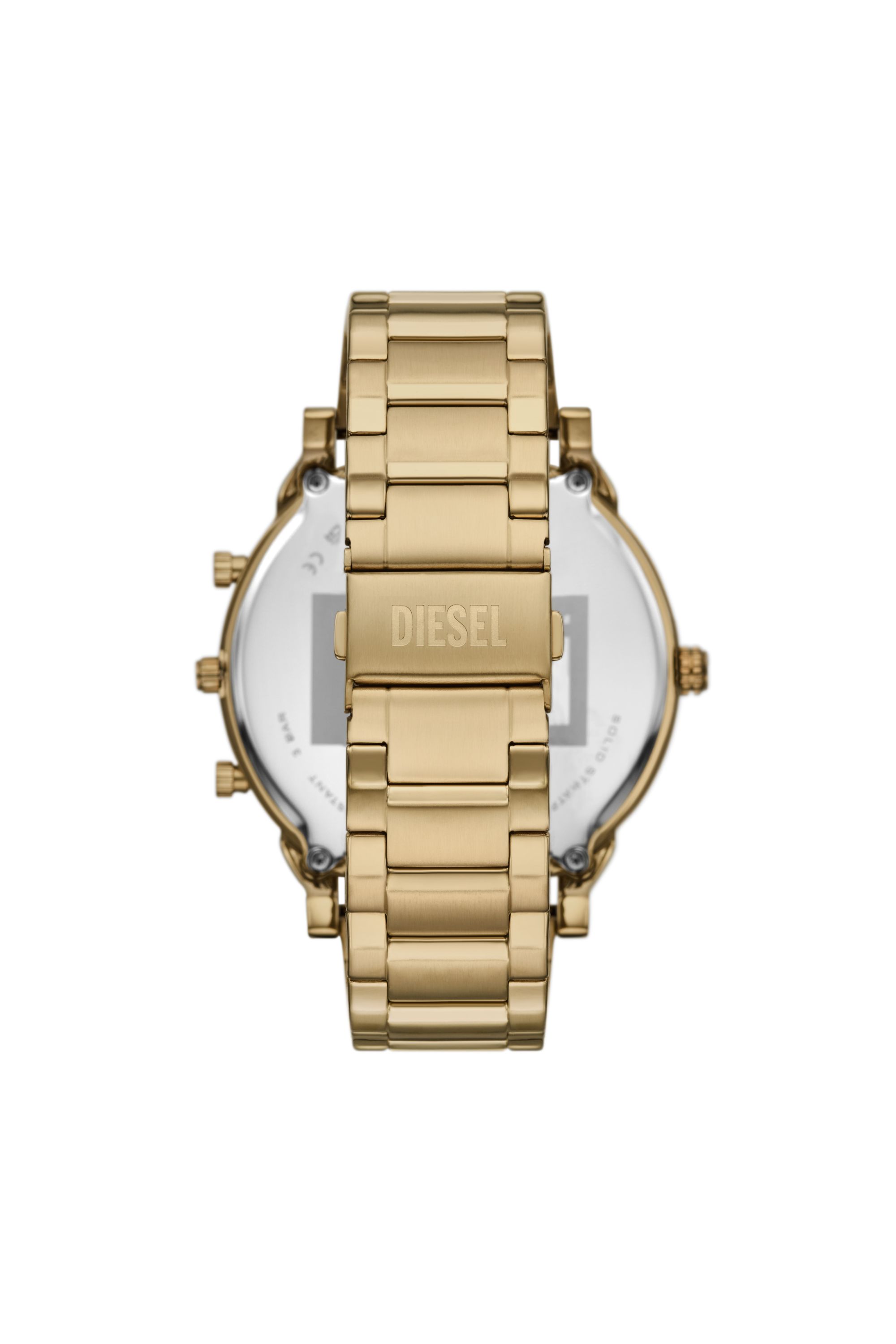 Diesel - DZ7490 WATCH, Orologio Mr. Daddy Slim in acciaio inox Uomo in Oro - 2