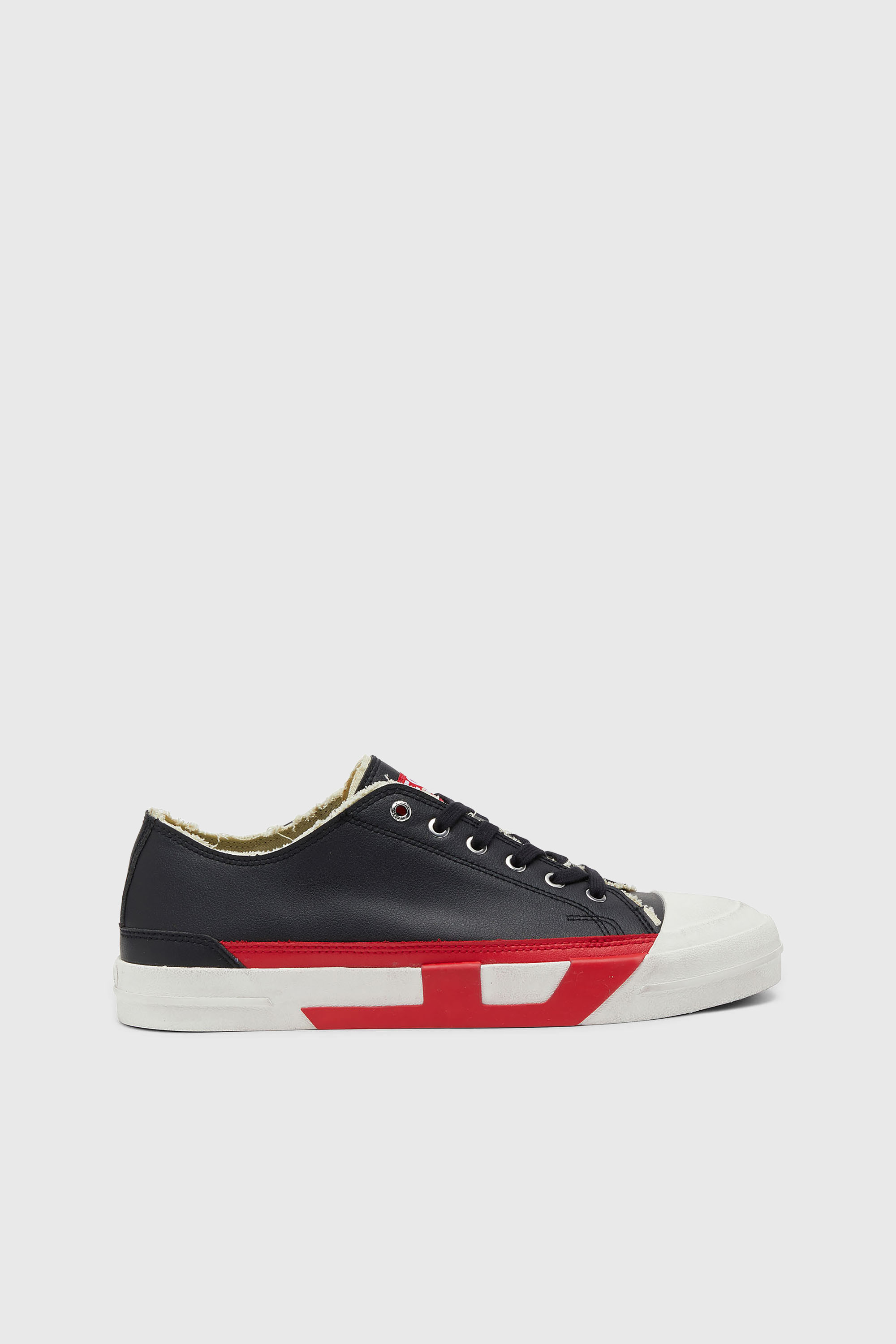 Diesel - S-D-VERSE LOW II, S-D-Verse-Sneakers con logo Uomo in Multicolor - 1
