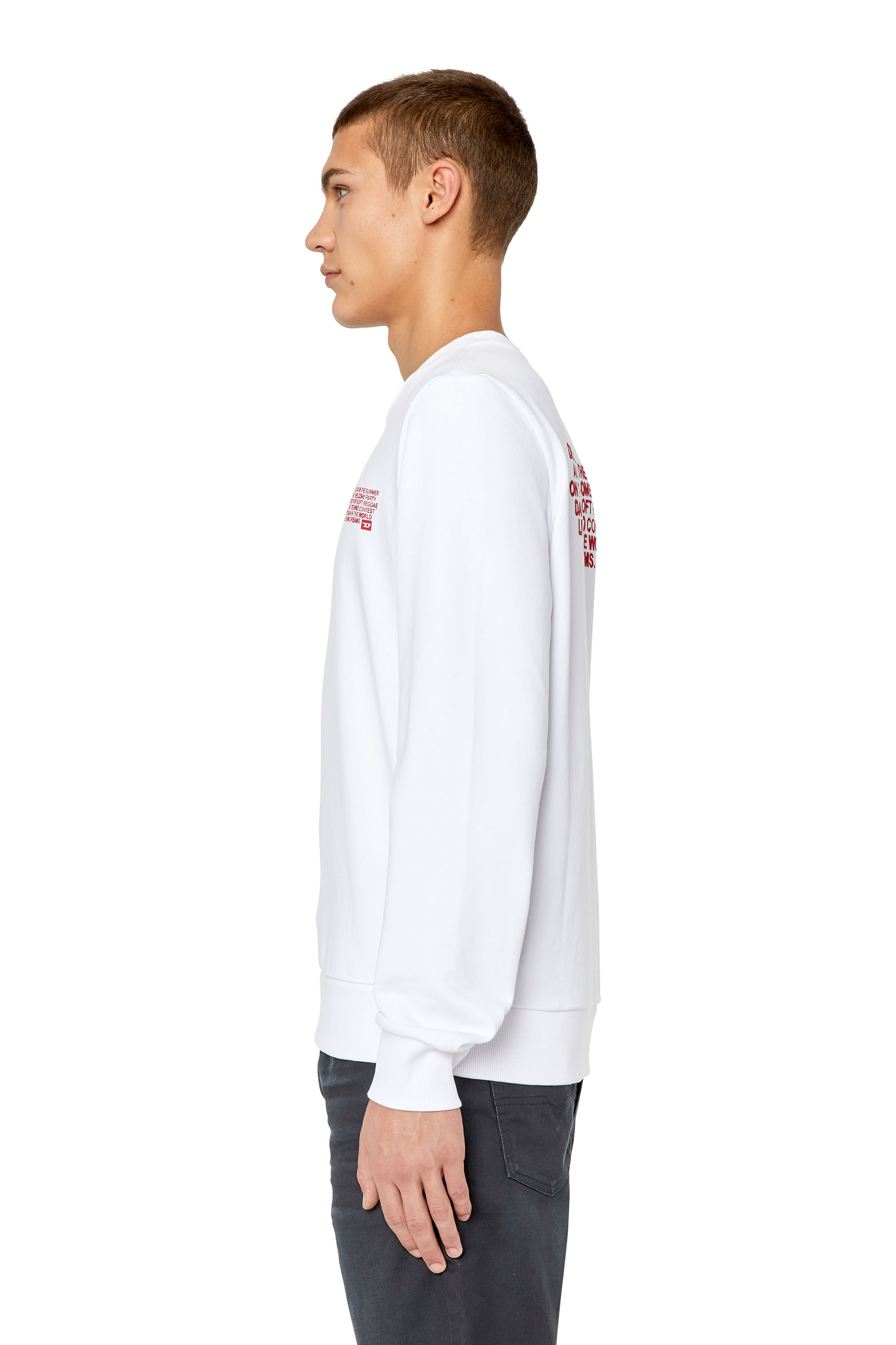 Diesel - S-GINN-K29, Bianco - Image 6