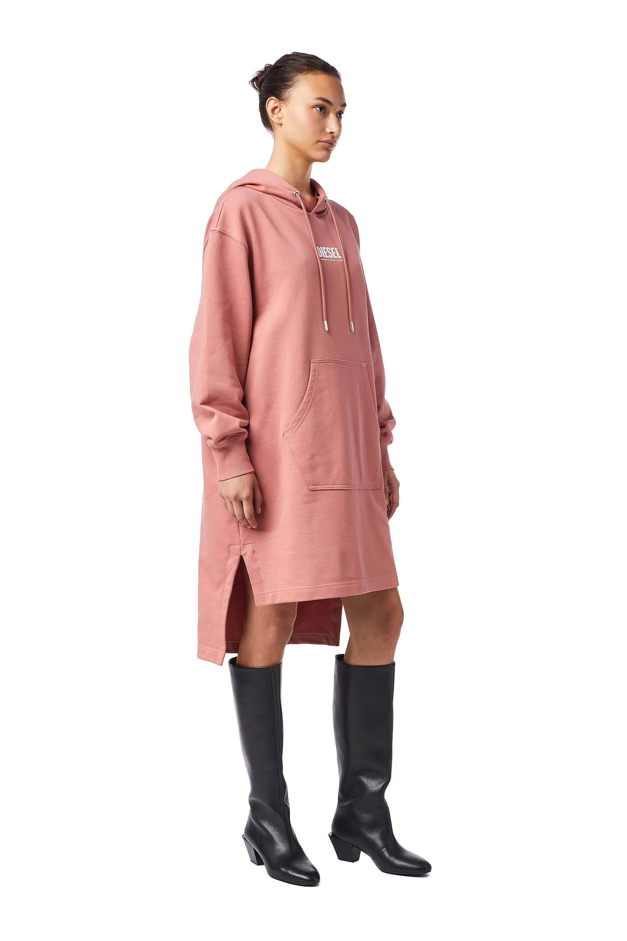 D-ILSE-ECOSMALLOGO, Rosa - Vestiti