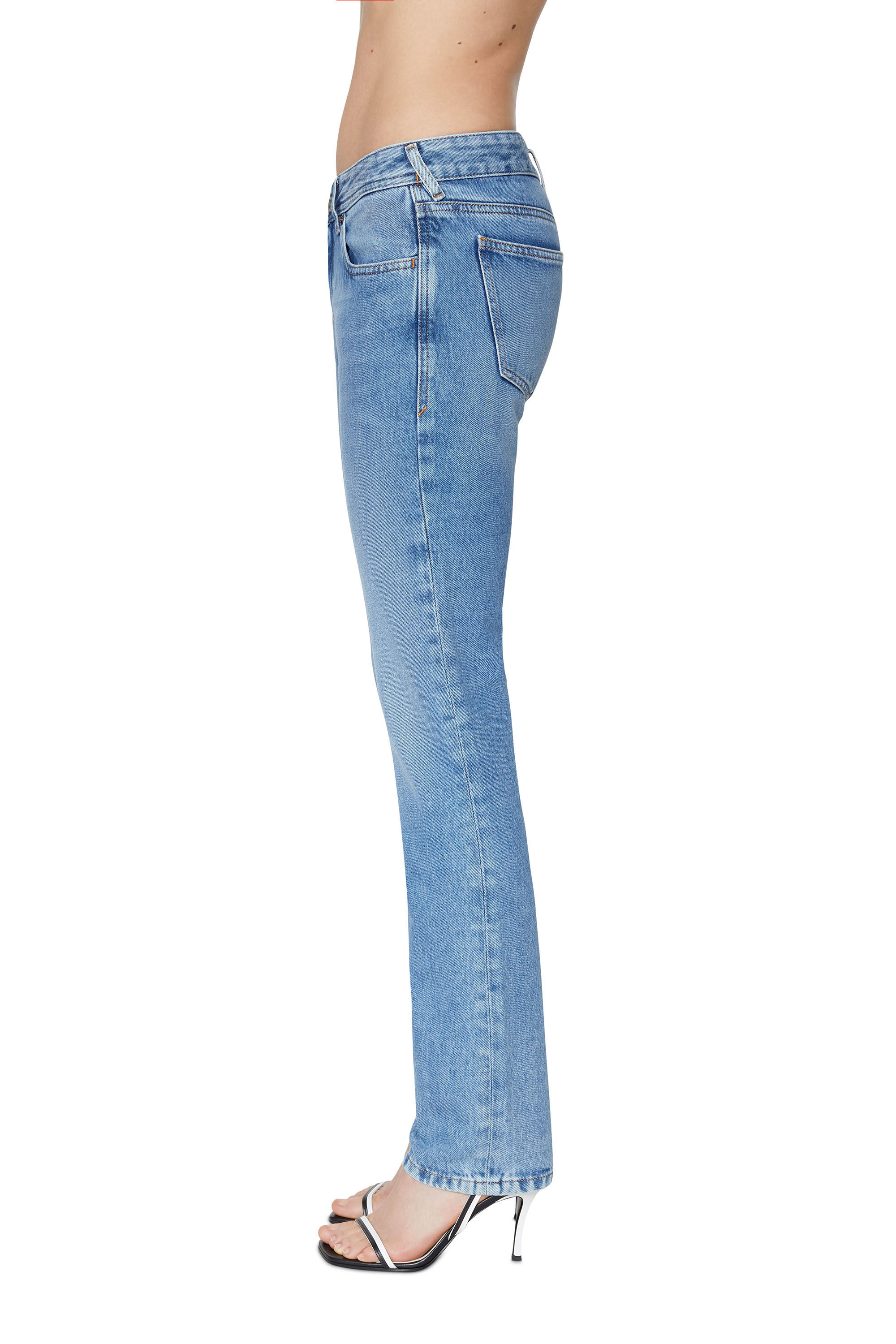 MODA DONNA Jeans Strappato sconto 91% NoName Pantaloncini jeans Blu navy L 
