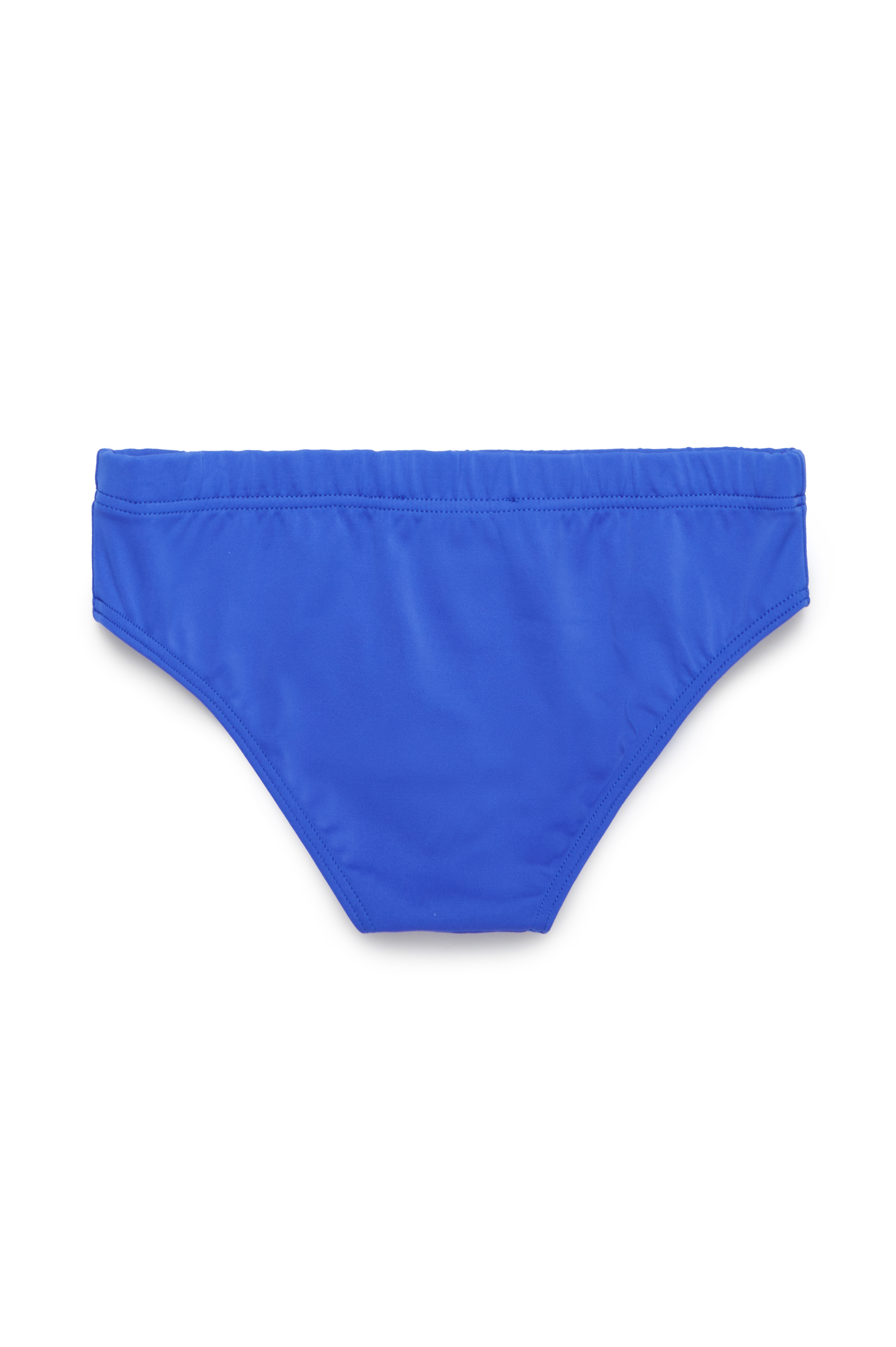 Diesel - MESP, Slip da bagno con logo stampato Uomo in Blu - 2