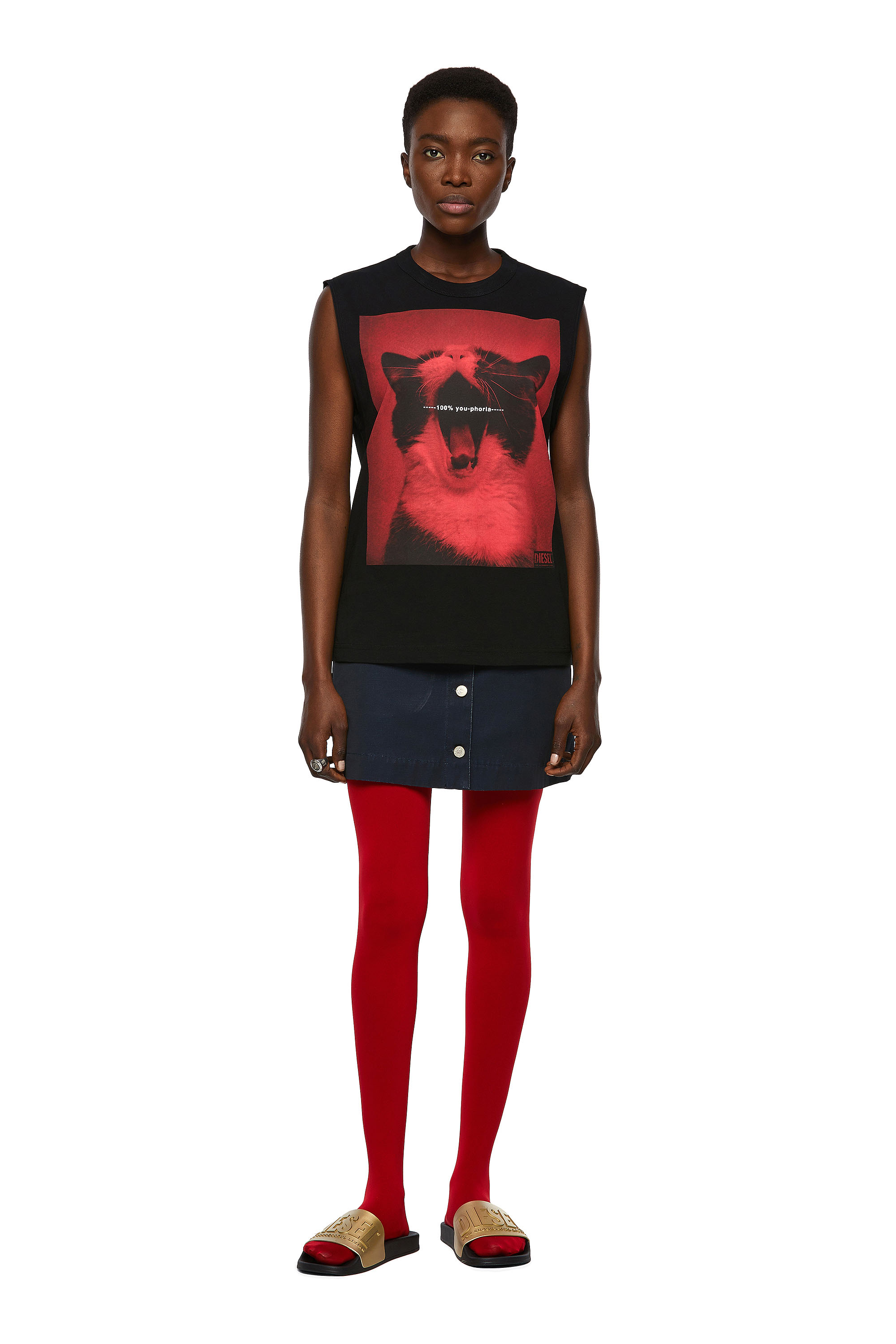 T-PUNKYERN, Nero Diesel - T-PUNKYERN, Nero - Image 1