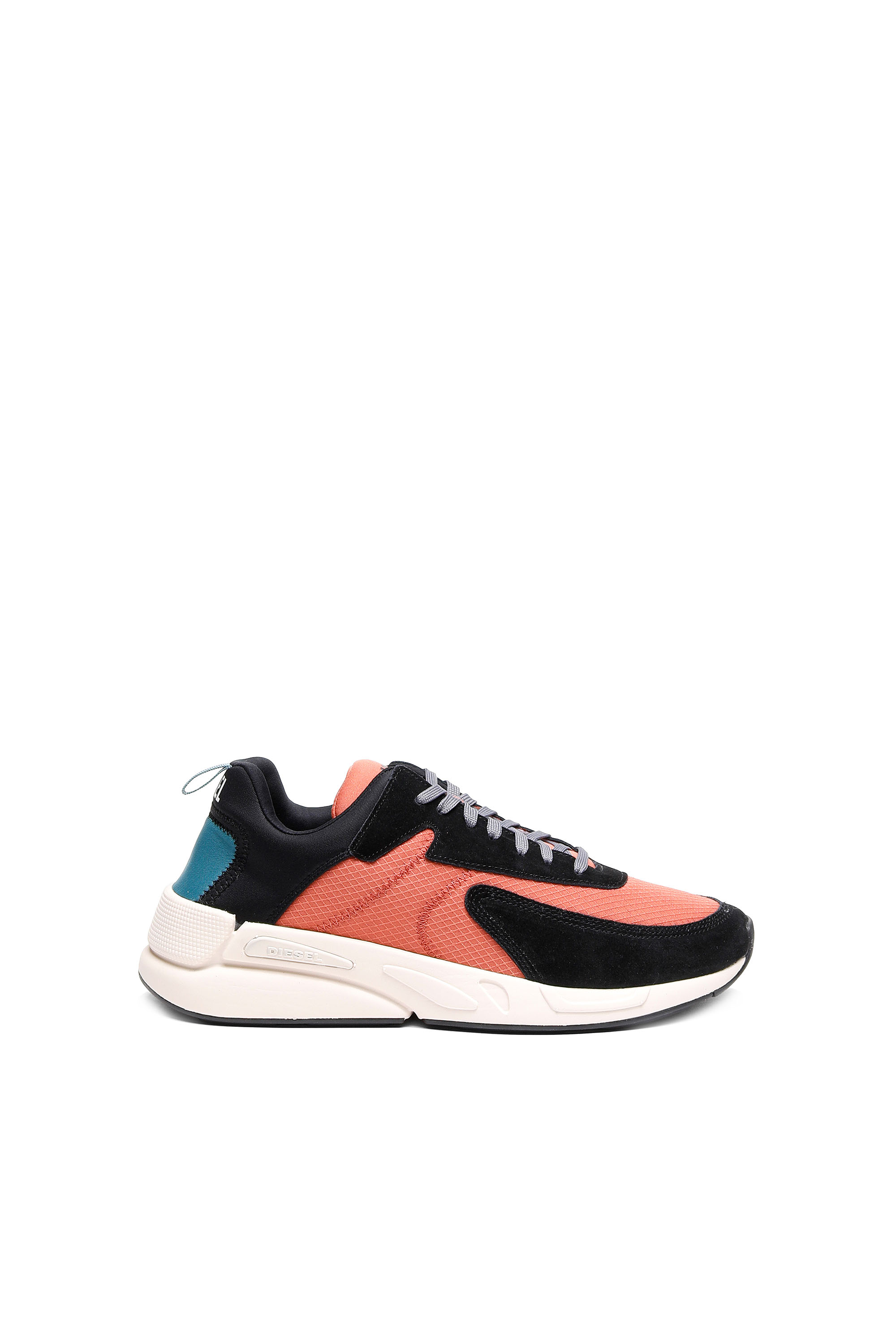 S-SERENDIPITY LOW CU, Nero/Marrone - Sneakers