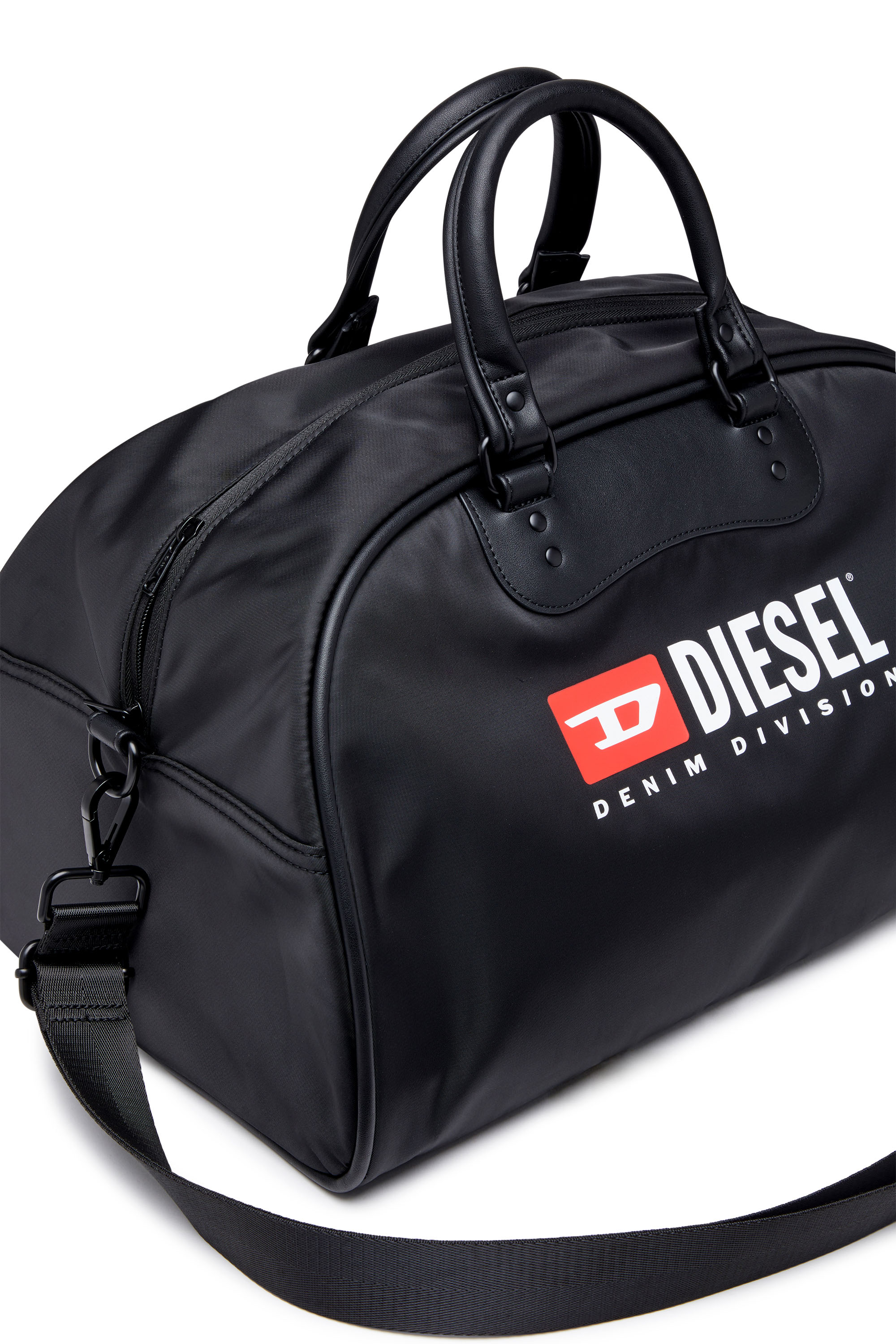 Diesel - RINKE DUFFLE, Nero - Image 5
