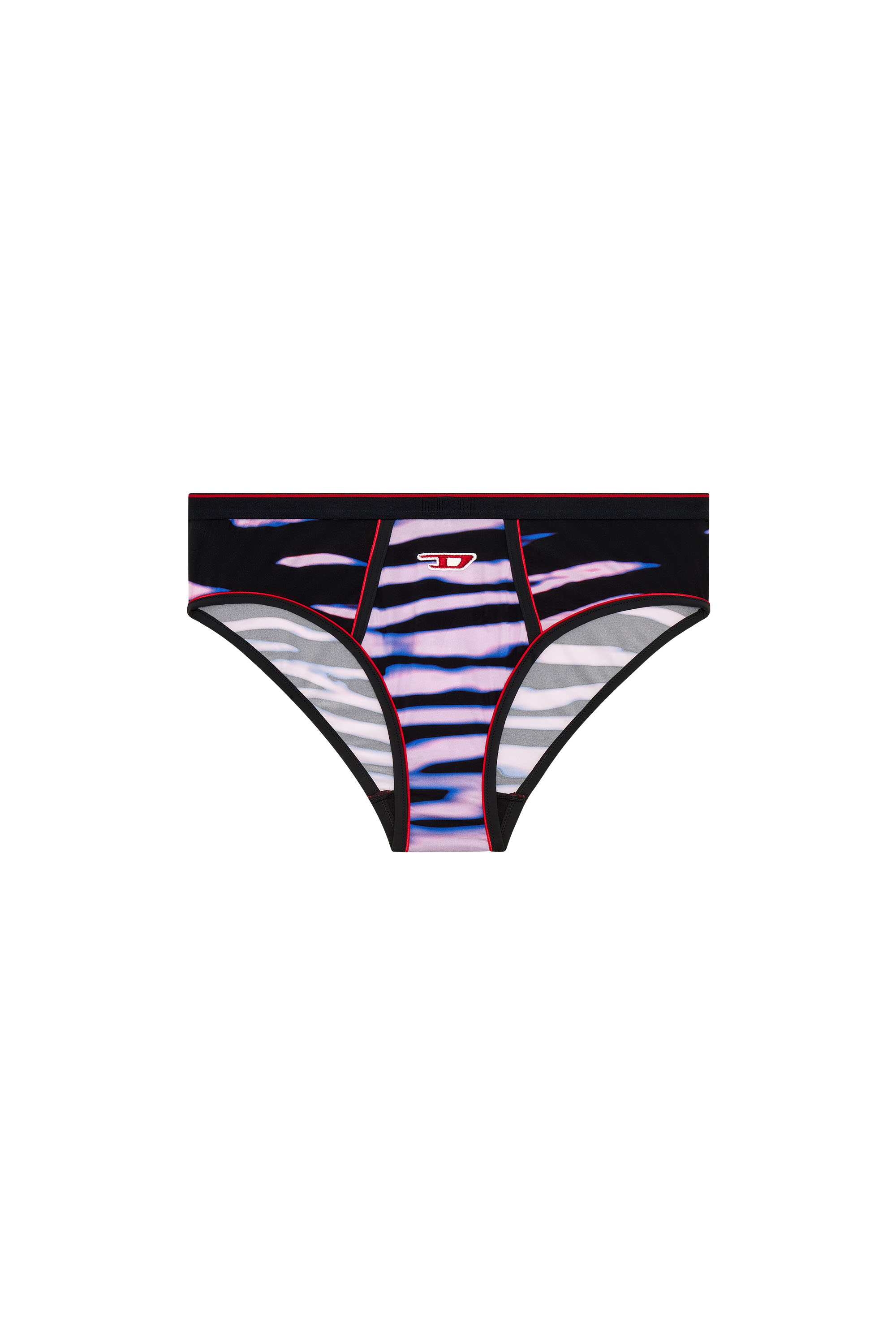 Diesel - UFPN-SUNNIE, Blu/Bianco - Image 1