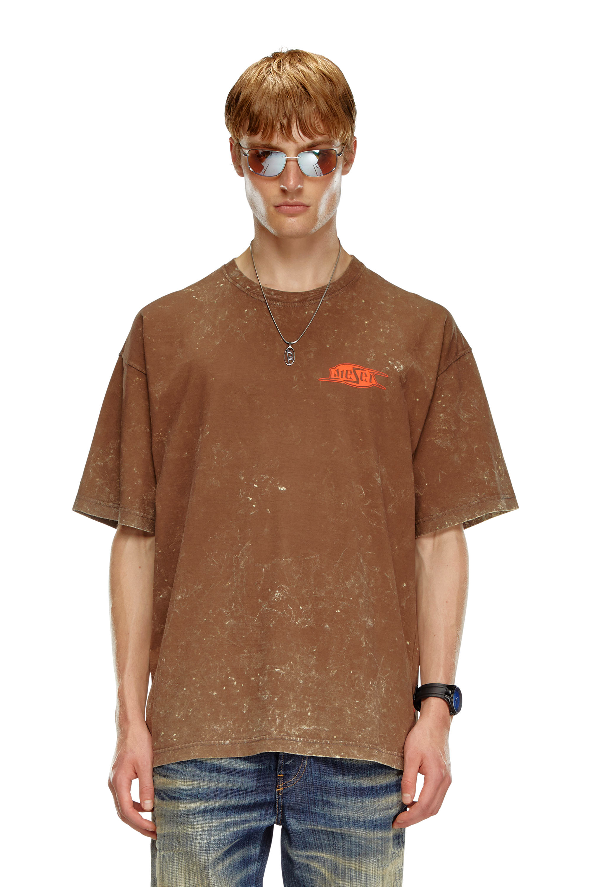 Diesel - T-BOXT-Q8, Marrone - Image 1