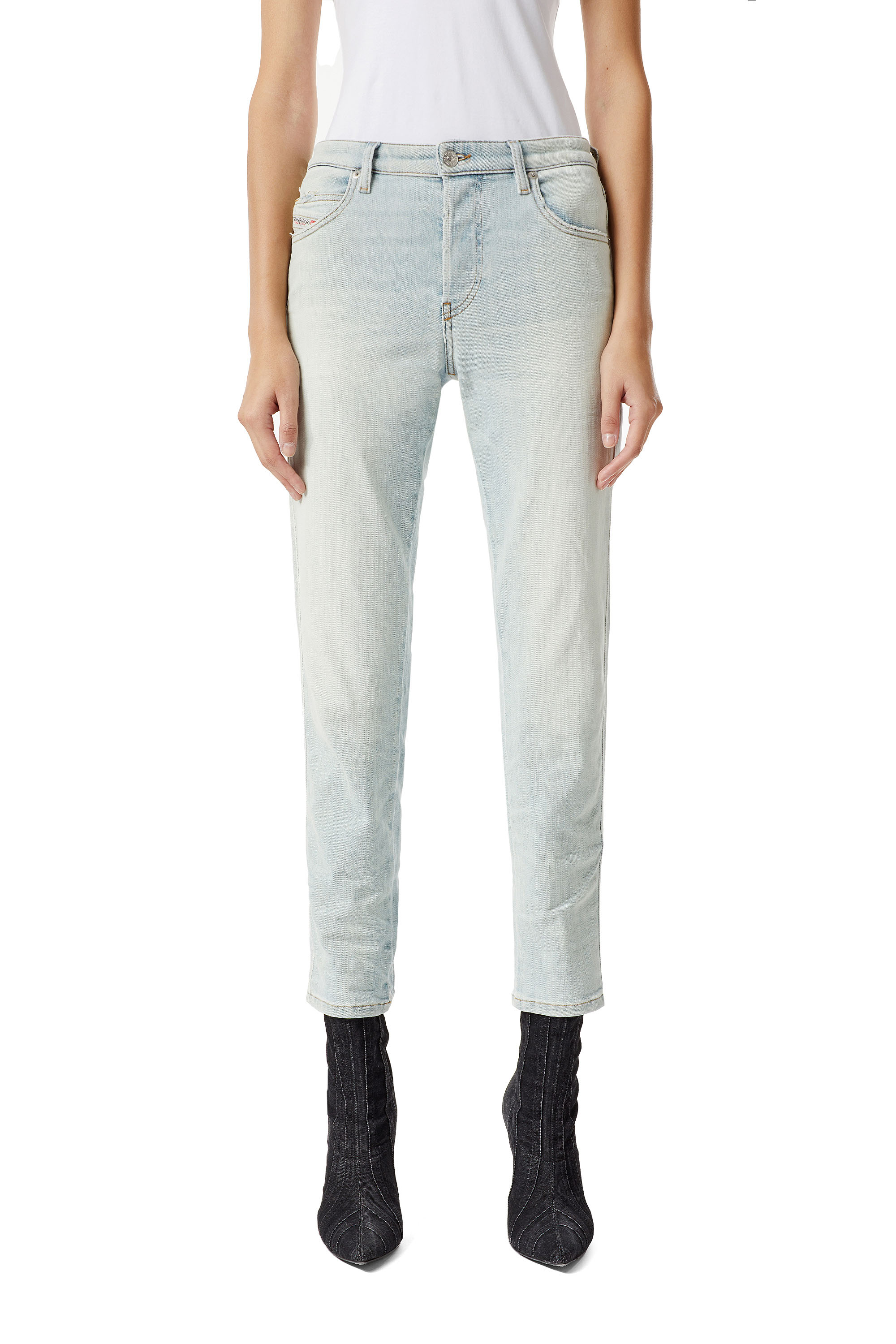 Babhila 009ZZ, Blu Chiaro - Jeans