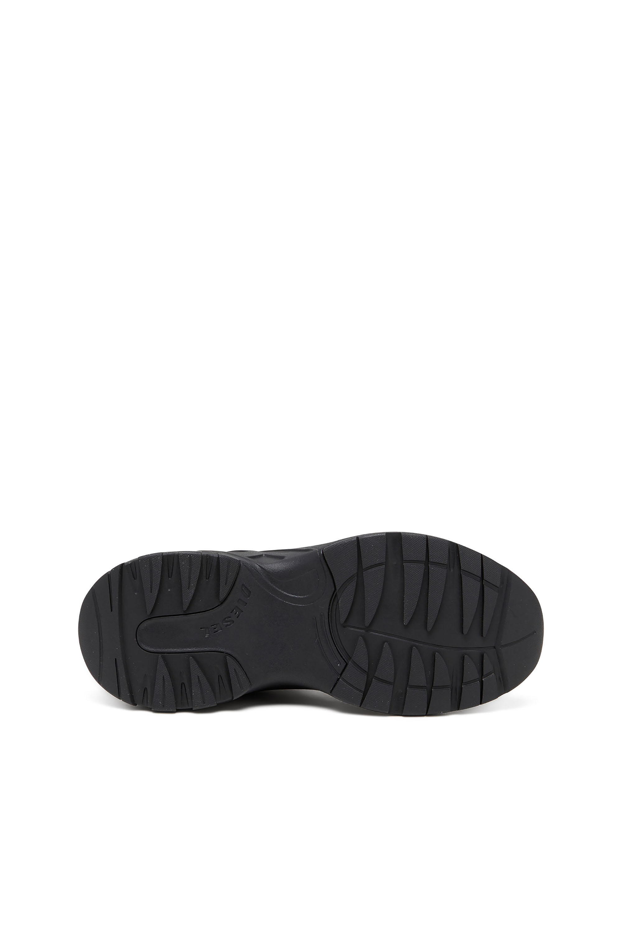 Diesel - S-D-RUNNER BOOTIE X, S-D-Runner - Sneakers Unisex in Nero - 4