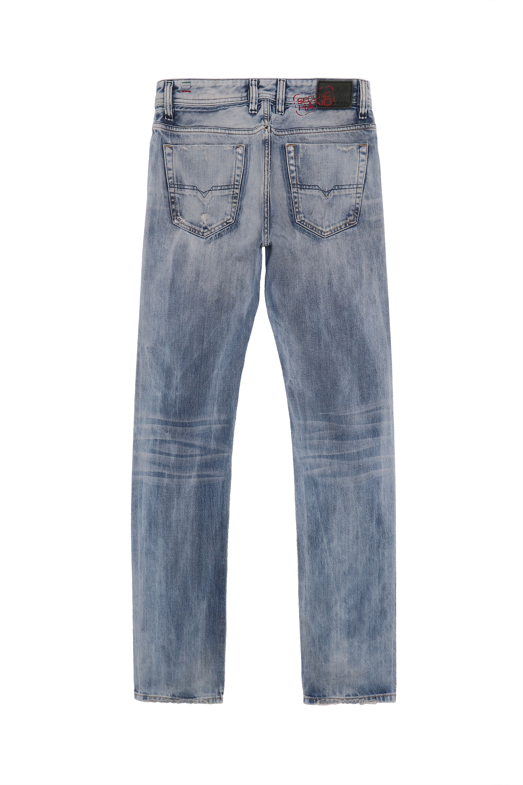 Diesel - VIKER, Blu Chiaro - Image 2