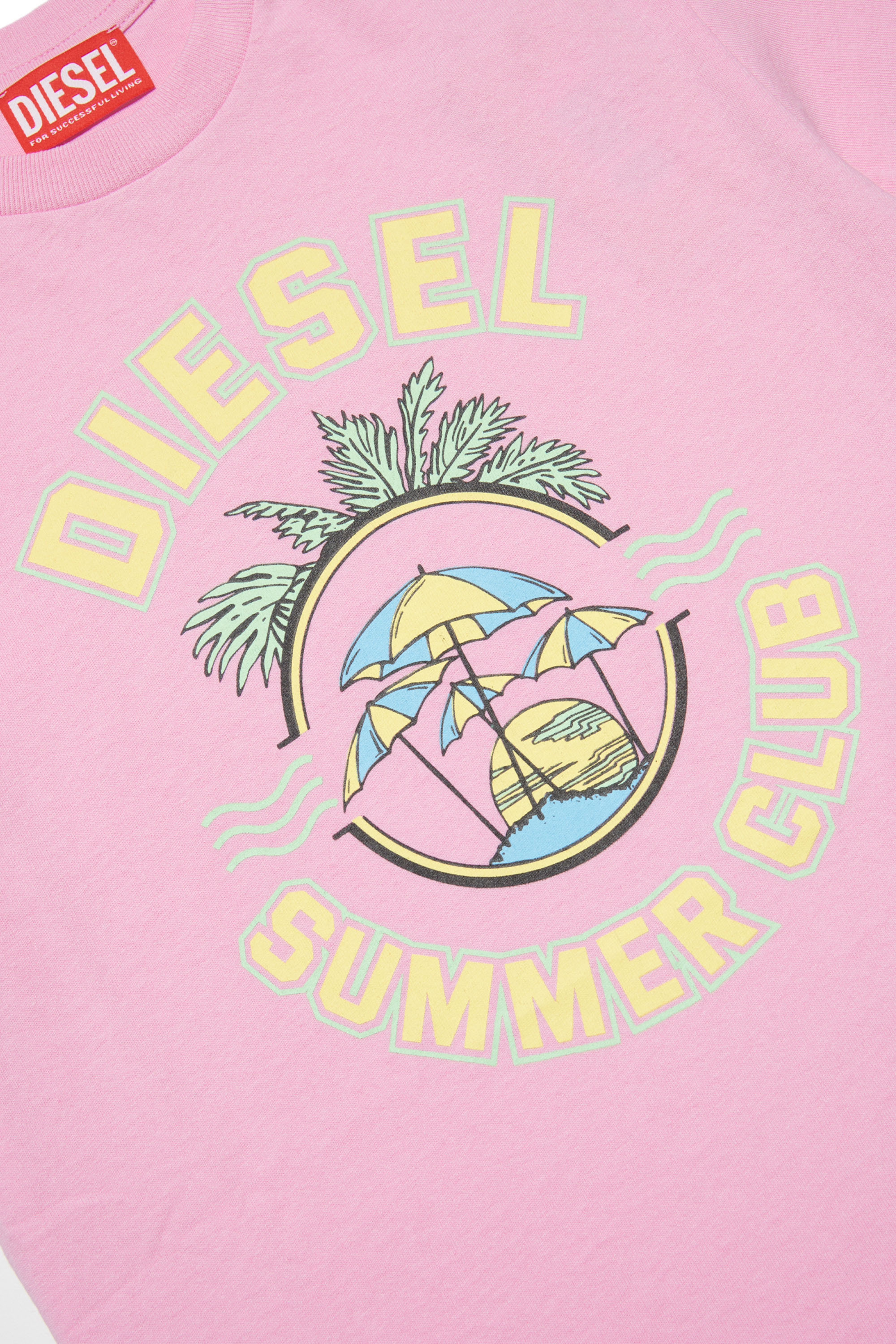 Diesel - TJUSY OVER, Rosa - Image 3