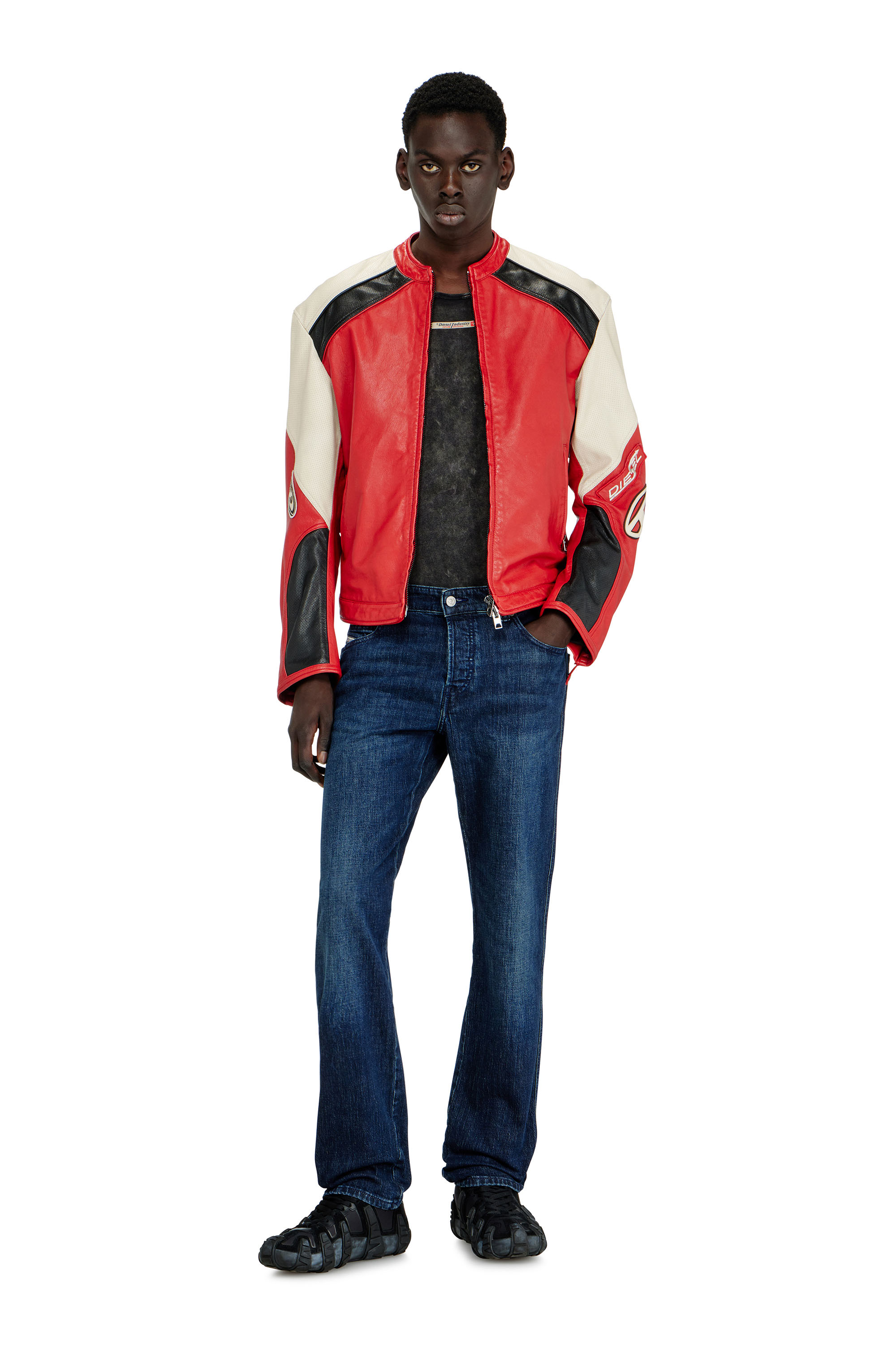 Diesel - Slim Jeans 1993 D-Vyl 0DBED Uomo, Blu Scuro - Image 1