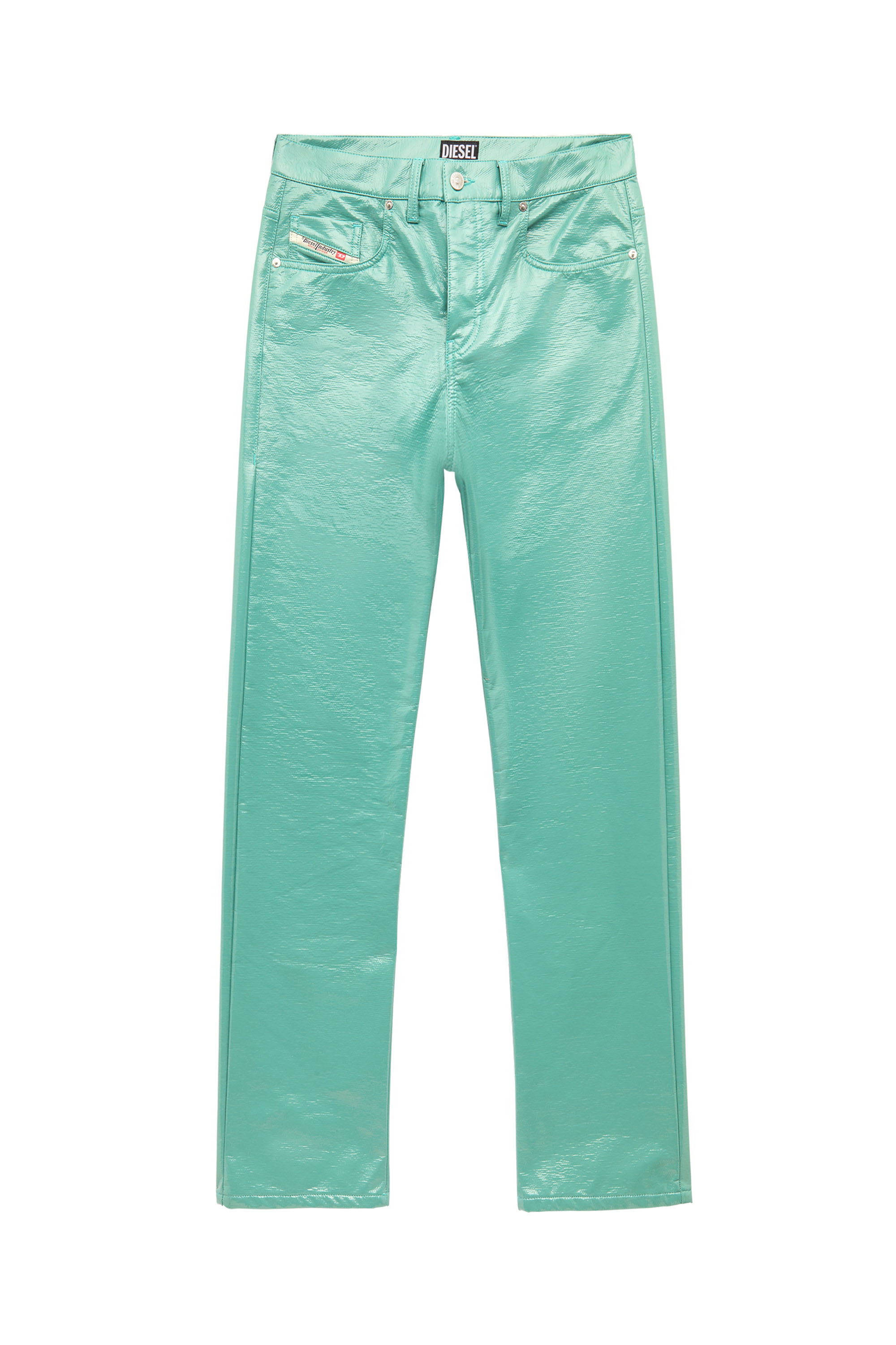 P-VIKER-Z, Verde Acqua - Pantaloni