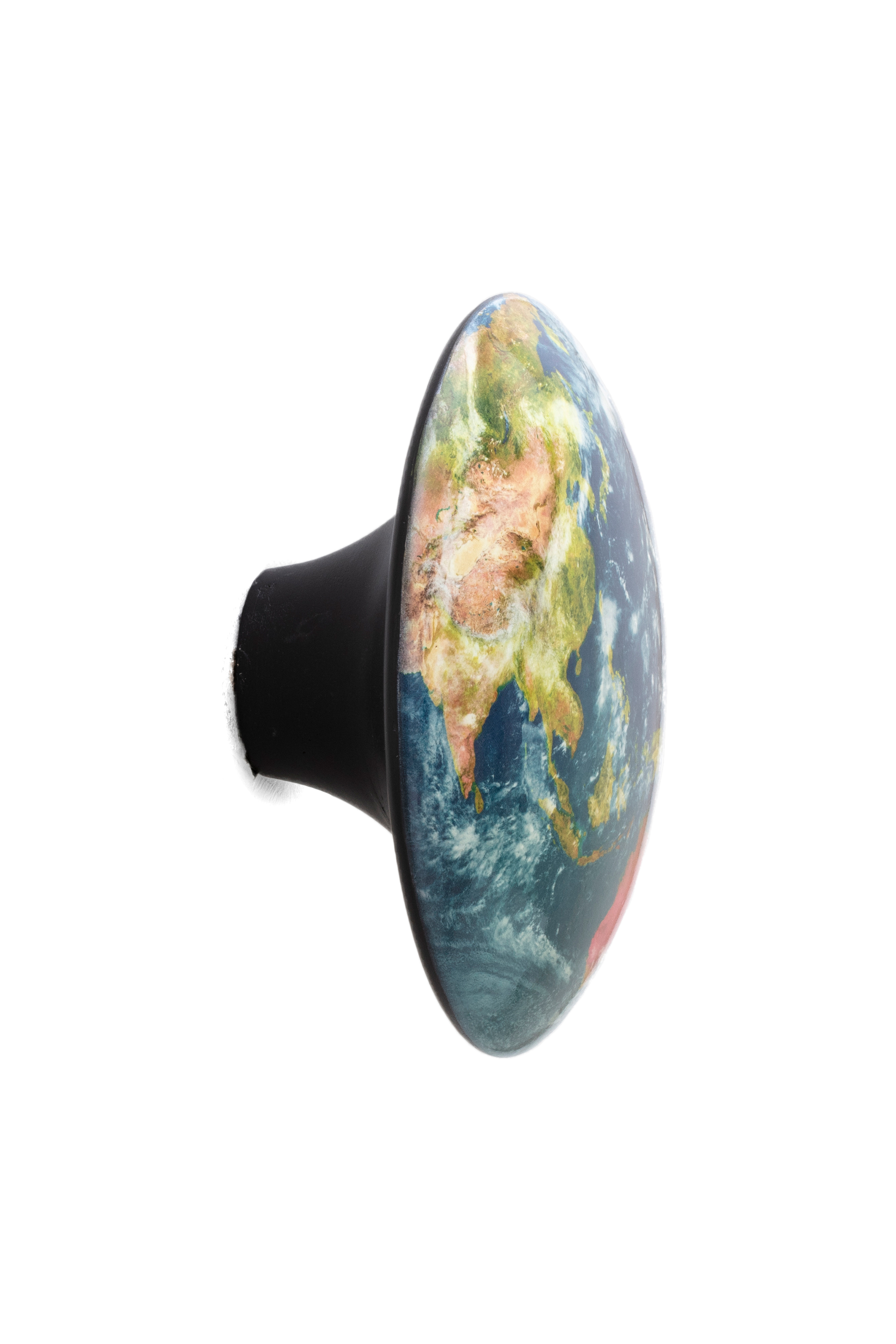 Diesel - 13234 Cosmic Diner, Appendiabiti a muro in legno "Cosmic diner" - Asia view Unisex in Blu - 1