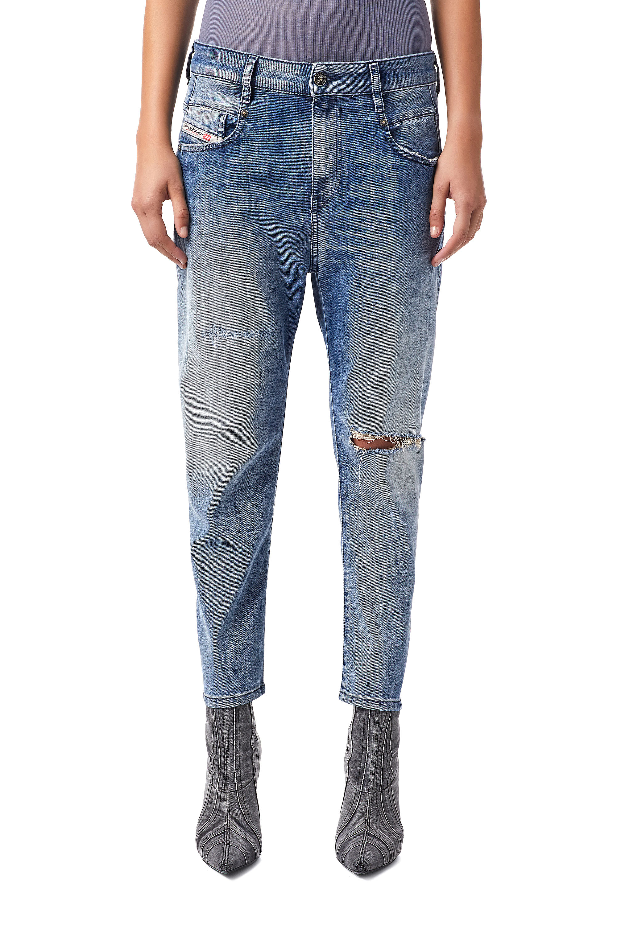 Fayza 09B16, Blu Chiaro - Jeans