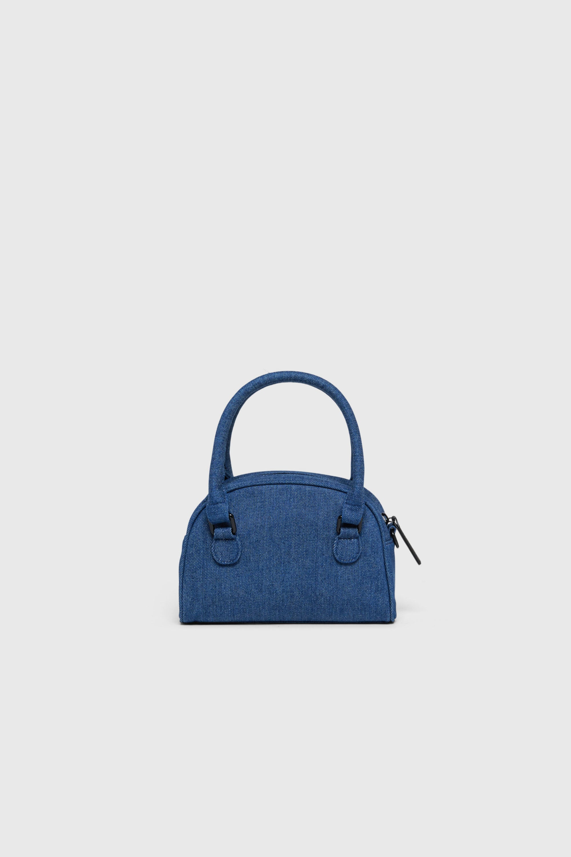Diesel - WROSY, WROSY - Borsa in denim Donna in Blu - 2