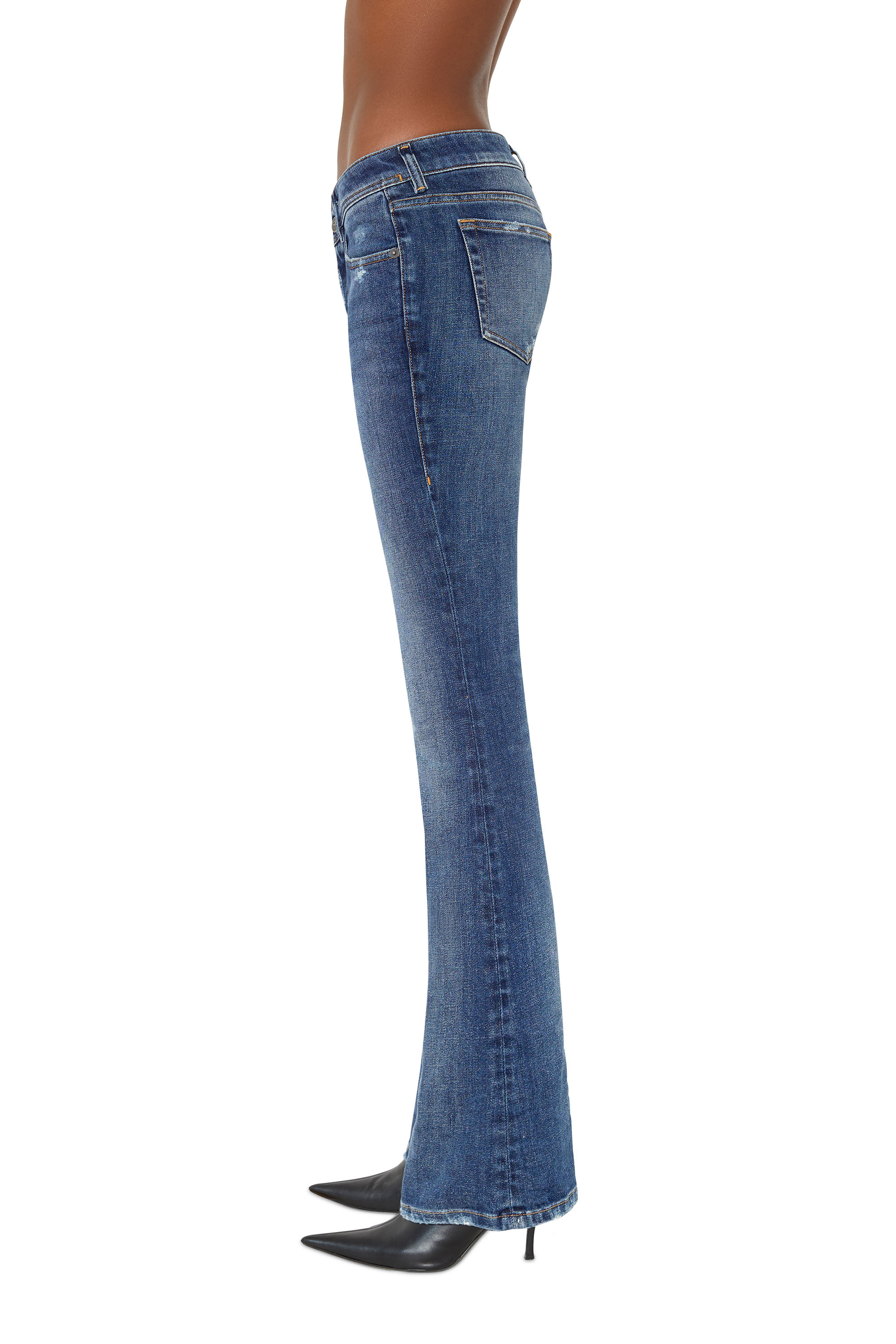 NoName Pantaloncini jeans sconto 69% MODA DONNA Jeans Basic Blu S 