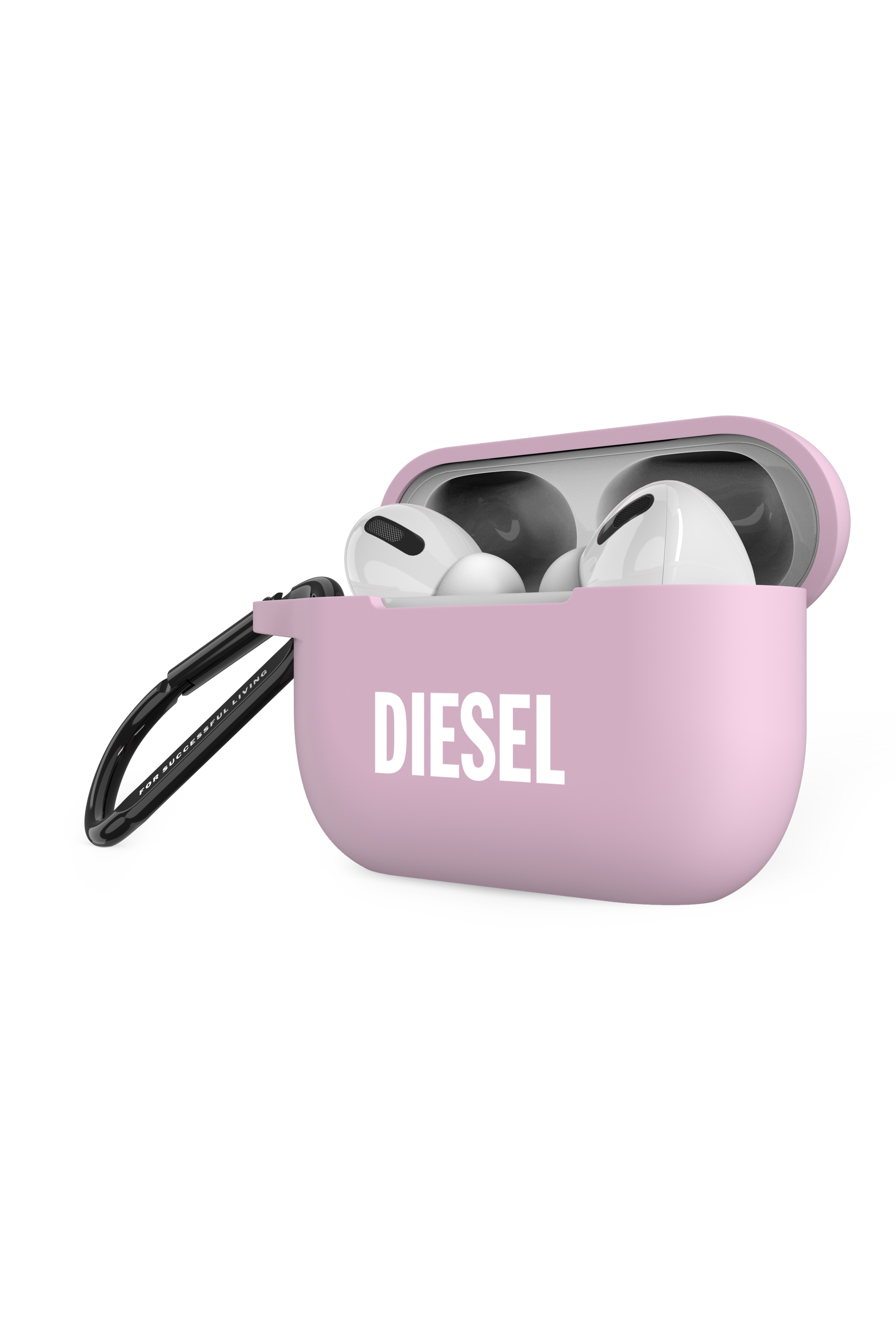 Diesel - 49862 AIRPOD CASE, Rosa - Image 3