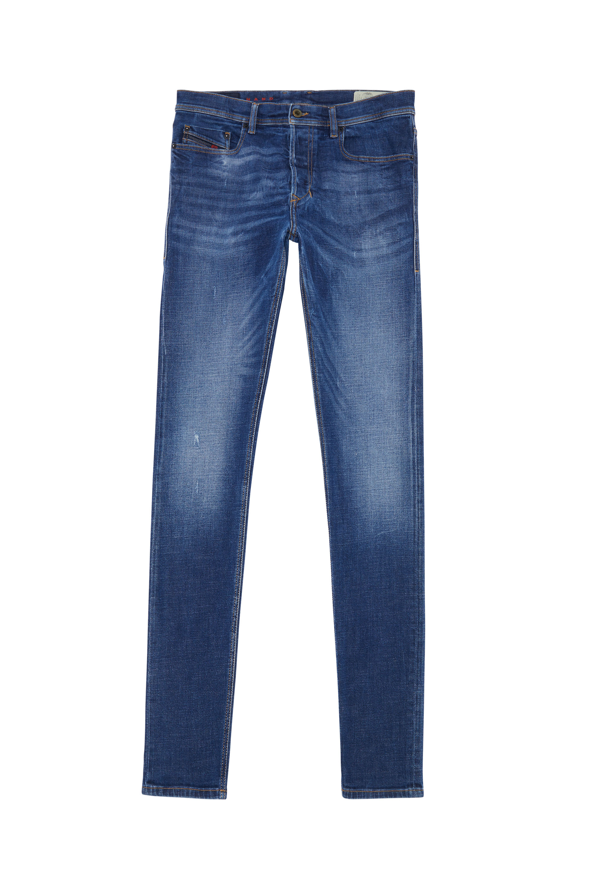 Uomo - Jeans Blu scuro | Diesel