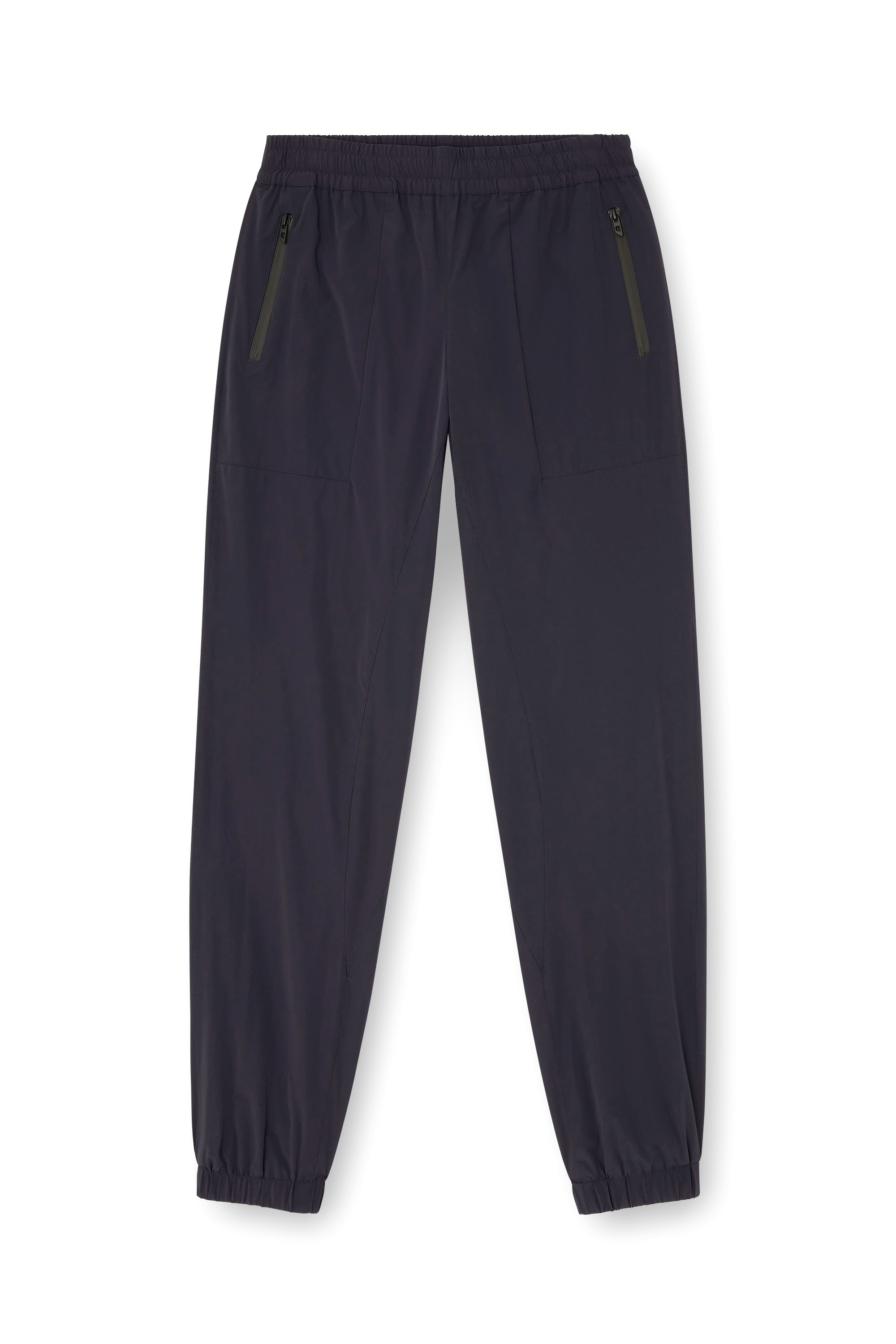 Diesel - P-ARDO-LONG, Pantaloni in nylon bi-stretch Uomo in Blu - 3