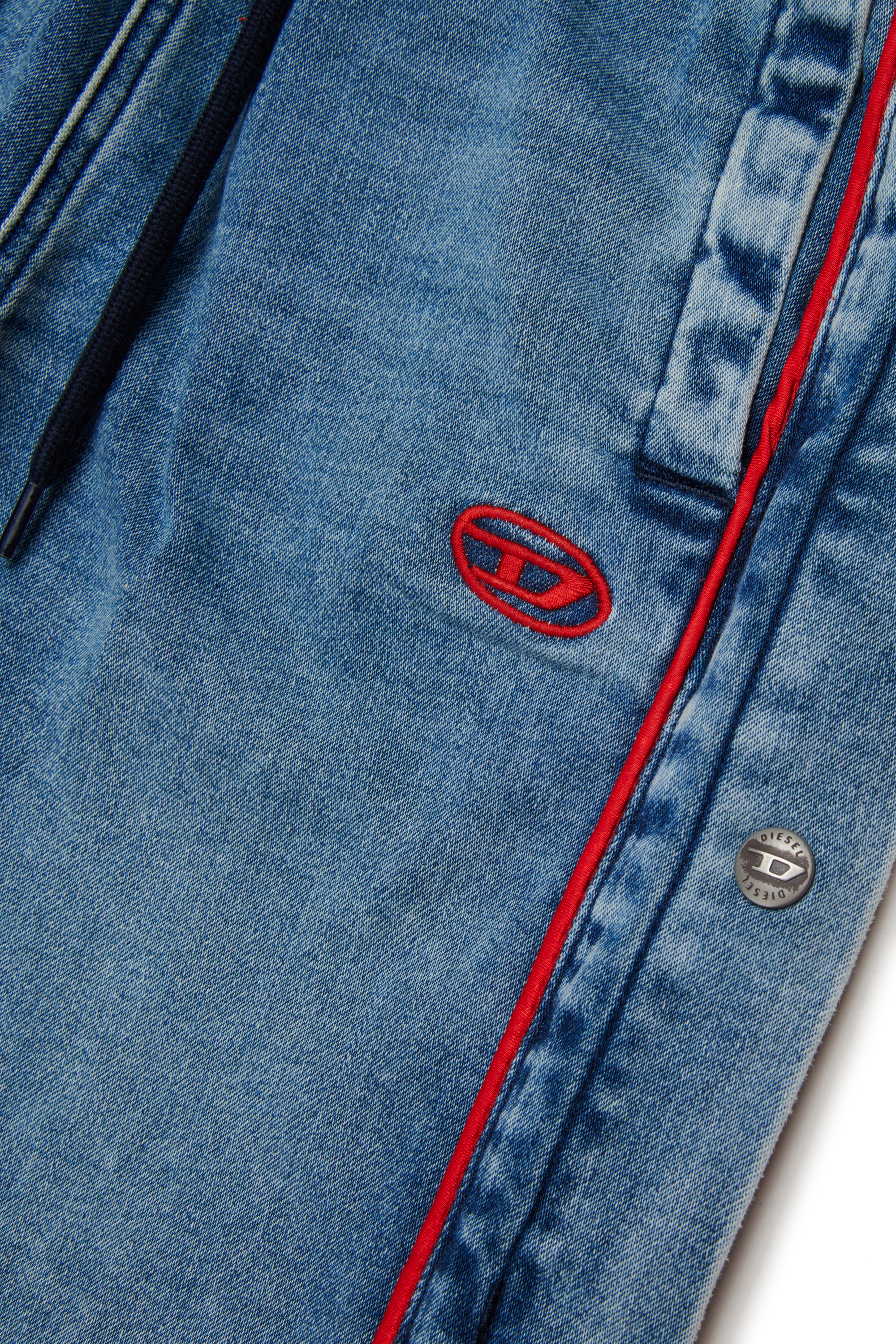 Diesel - D-GORY-J JJJ Donna, Blu medio - Image 4