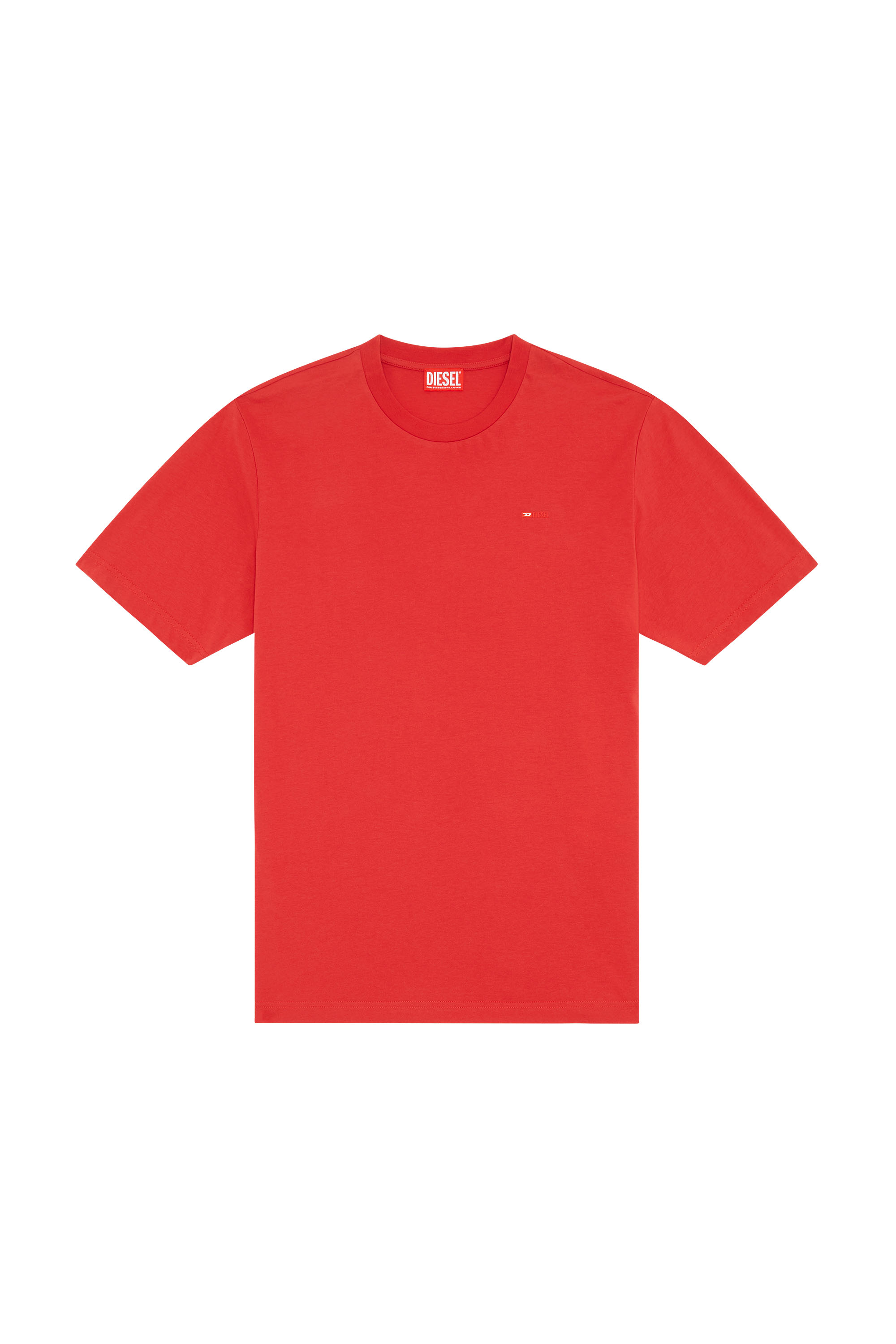Diesel - T-JUST-MICRODIV, Rosso - Image 6