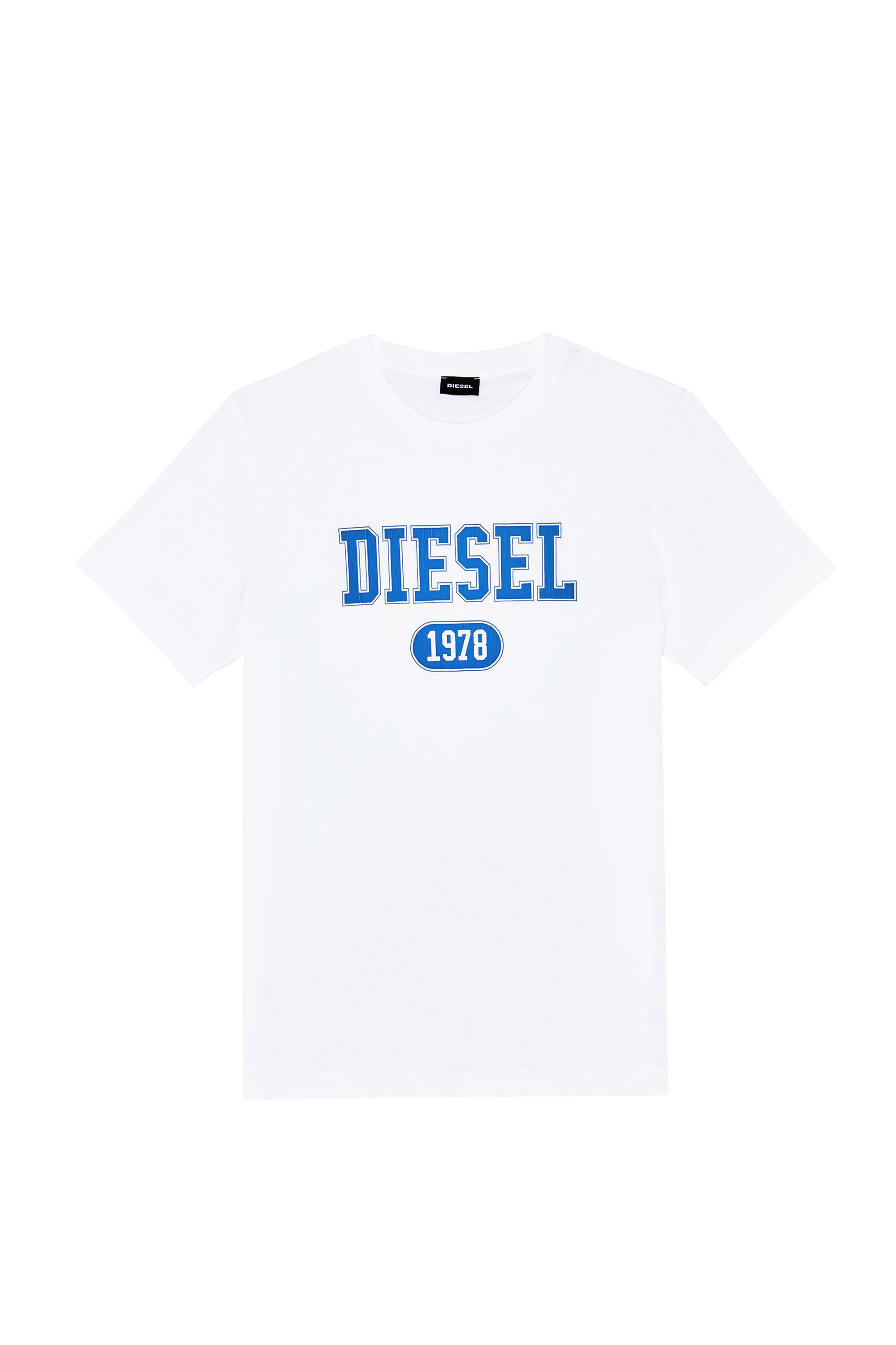 Diesel - T-DIEGOR-K46, Bianco - Image 5