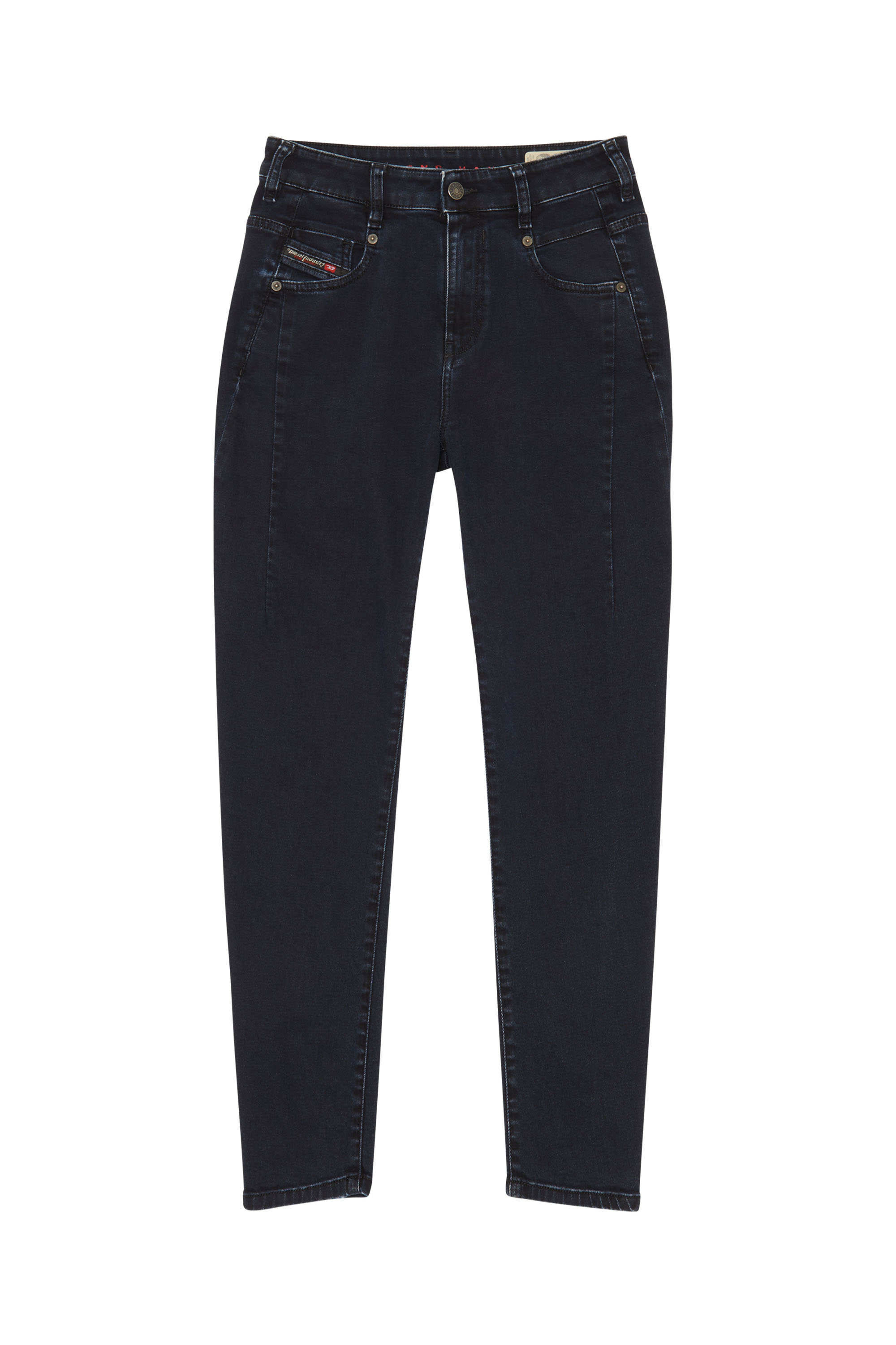 Diesel - D-FAYZA Donna, Blu Scuro - Image 1