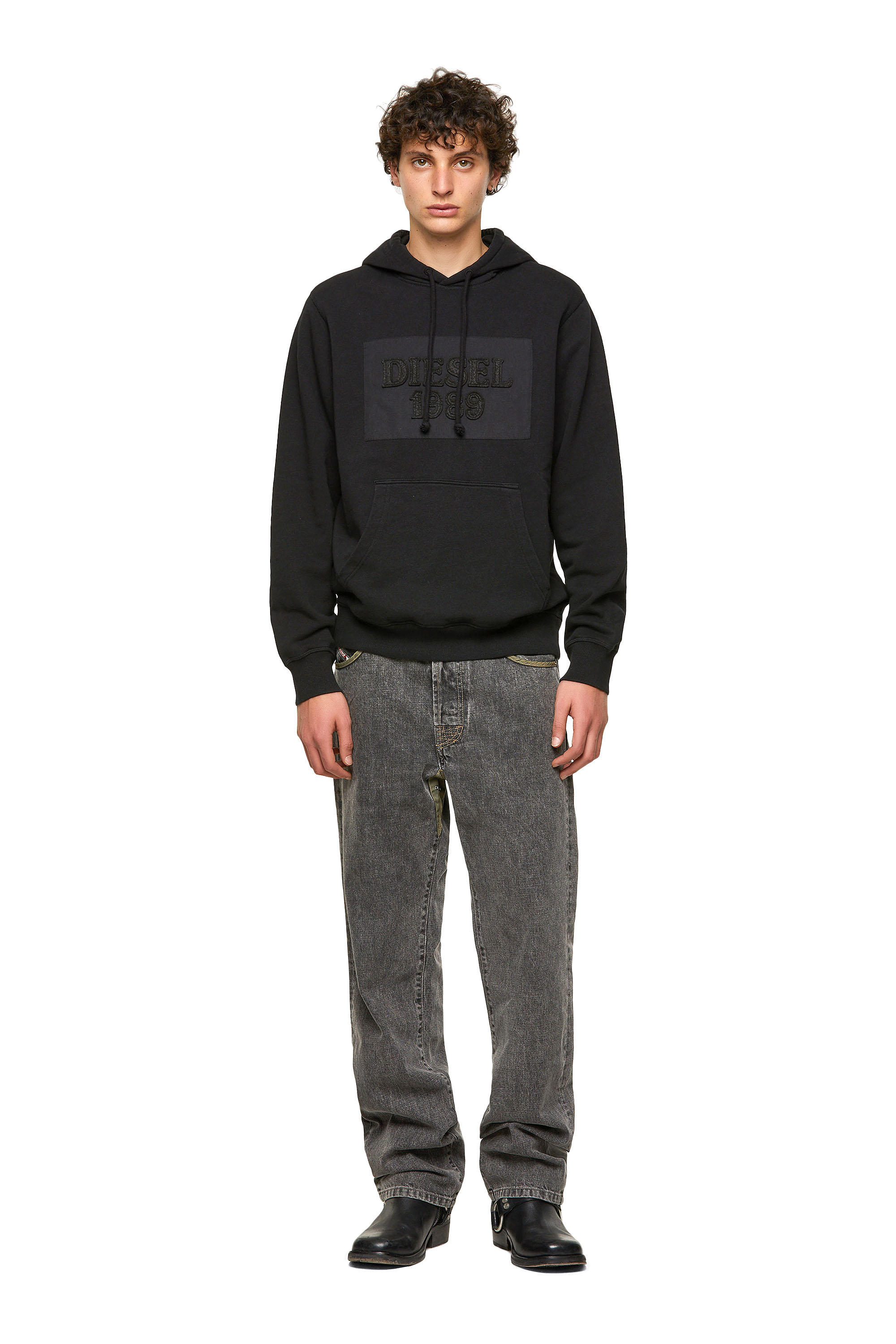 DxD-21, Nero Diesel - DxD-21, Nero - Image 1