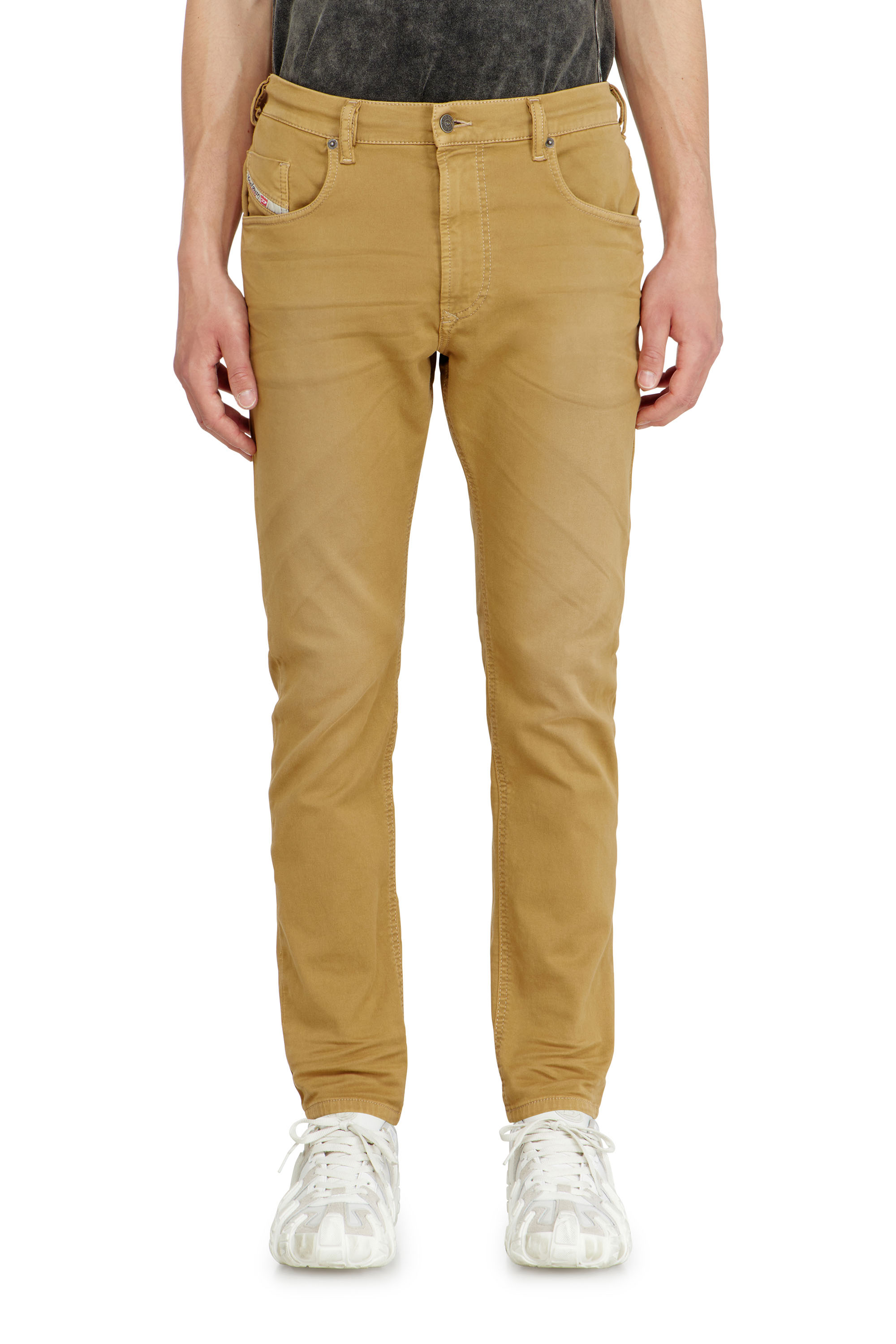 Diesel - Regular 2032 D-Krooley-BW Joggjeans&reg; 0670M Uomo, null - Image 1