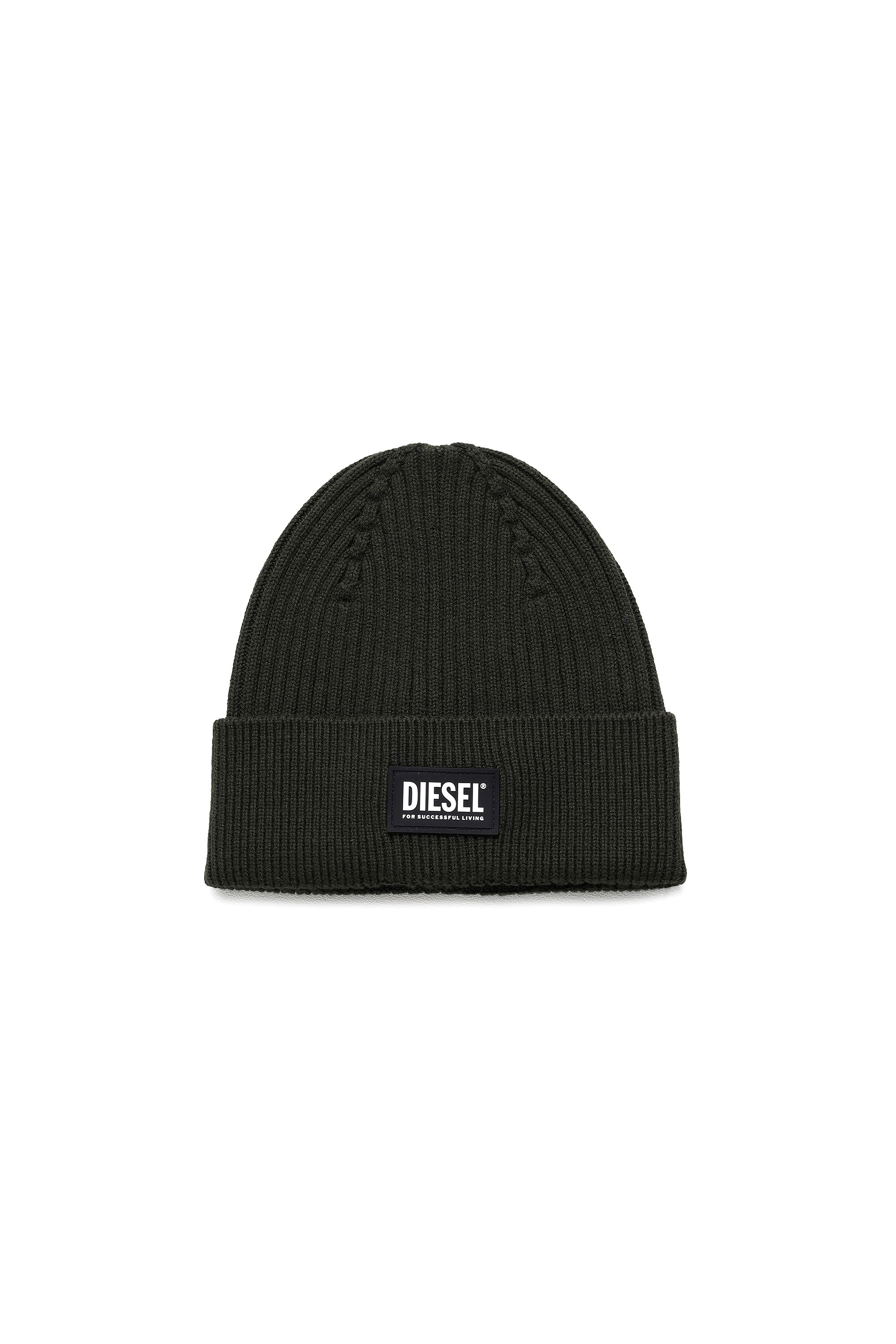 K-CODER-E 2X2, Verde Scuro - Cappelli invernali
